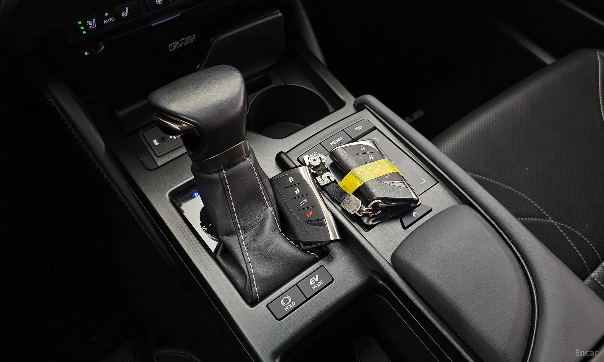ES300h 7th Generation