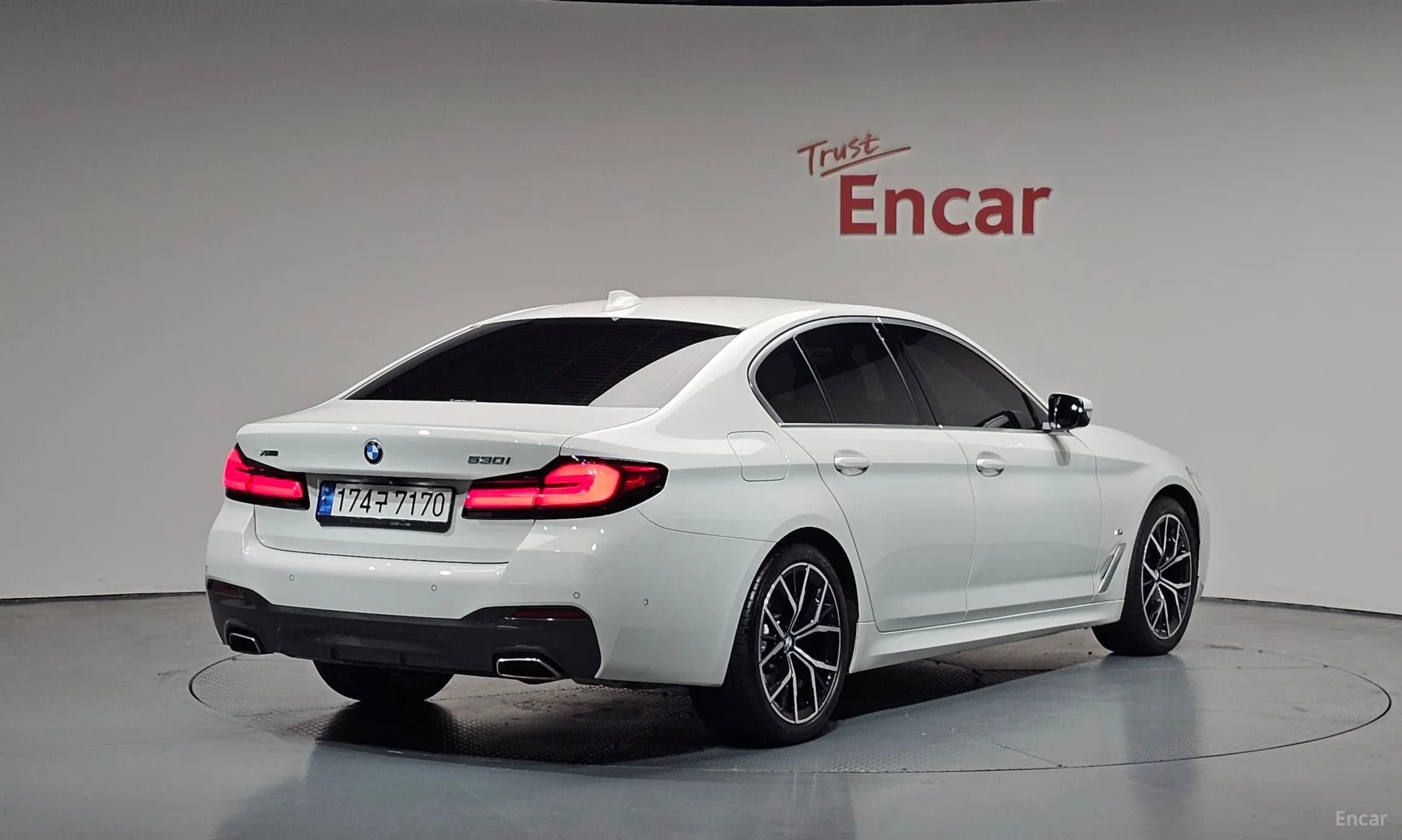 5 Series (G30)