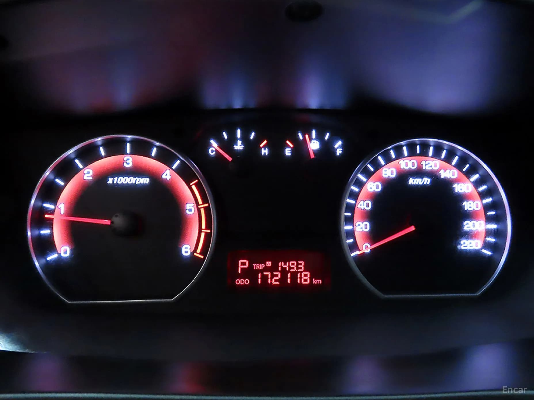 Korando Sports