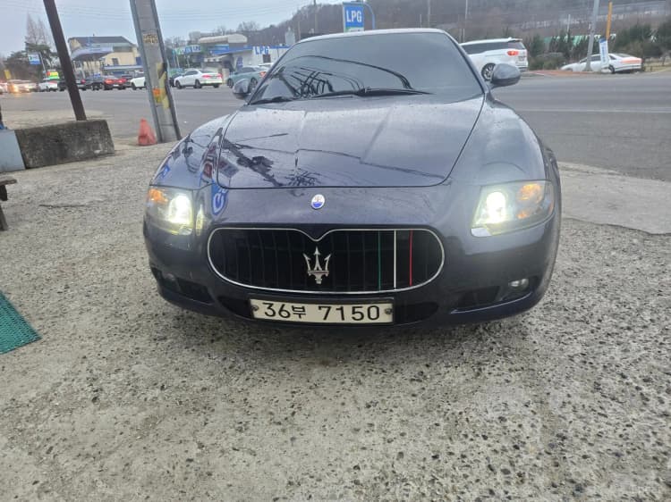 Quattroporte