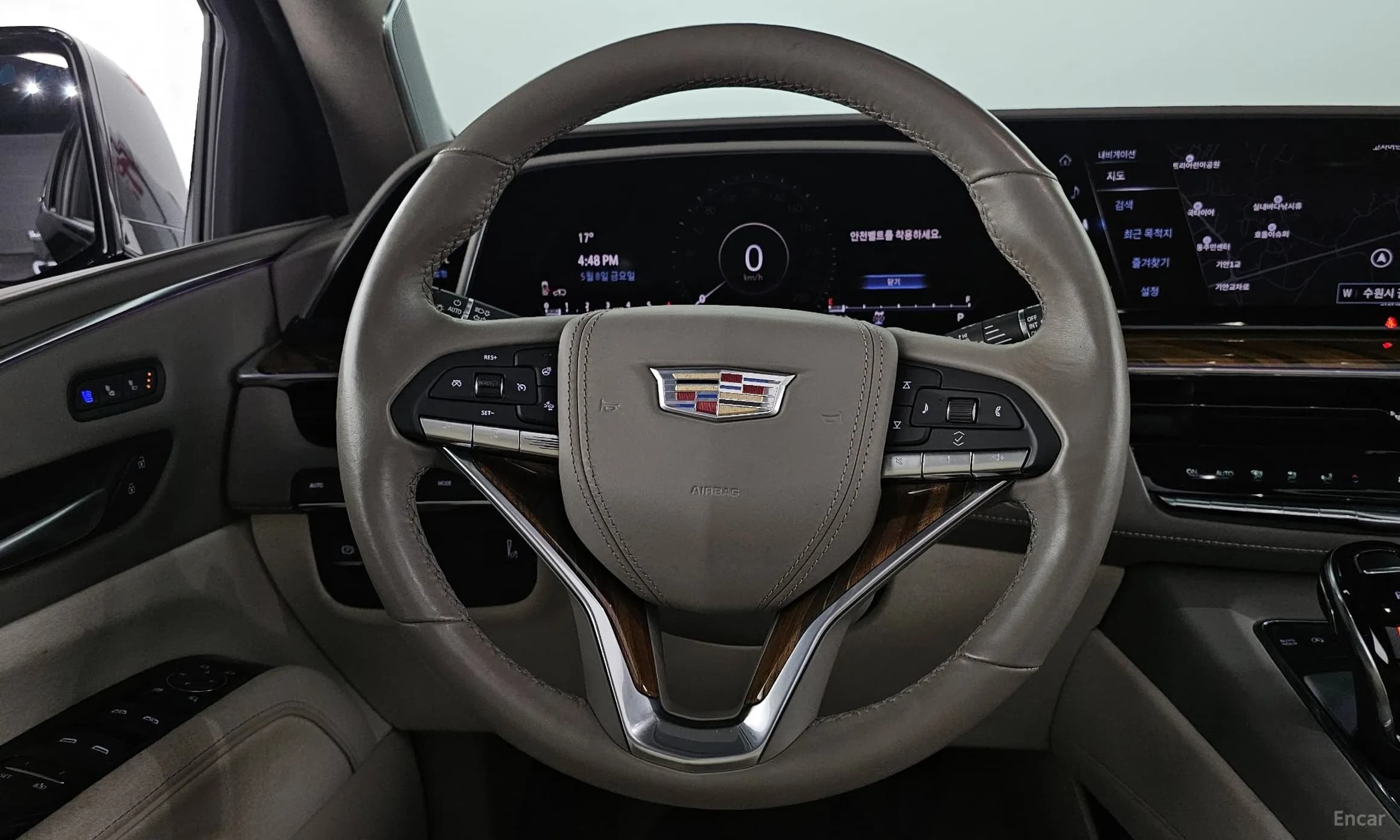 Escalade 5th Generation