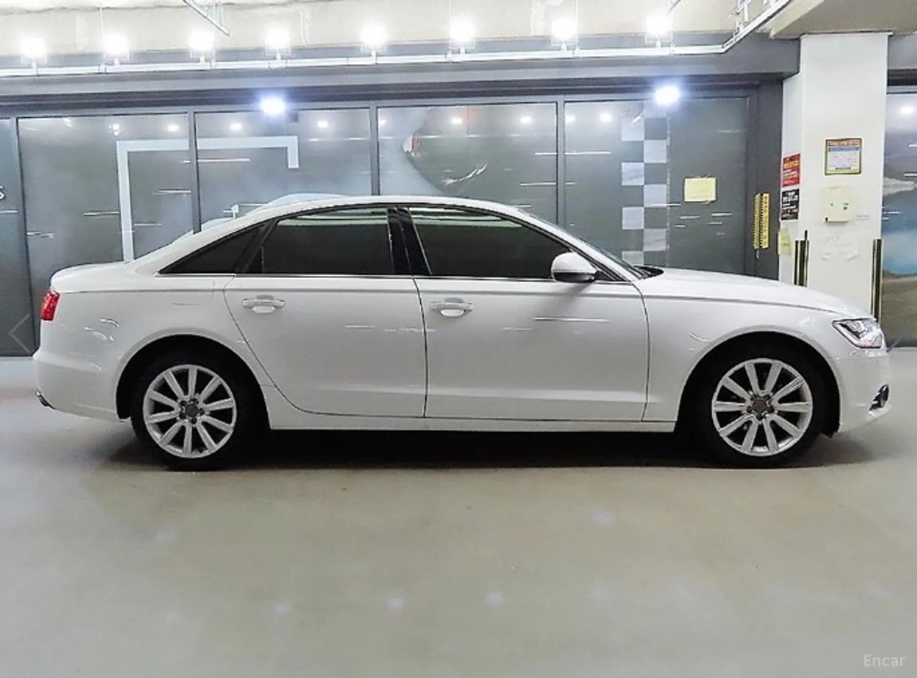 New A6
