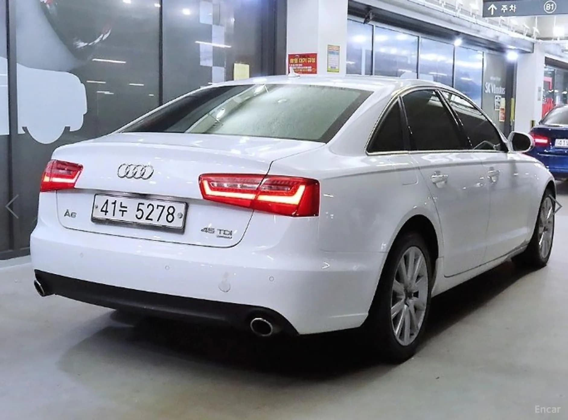 New A6