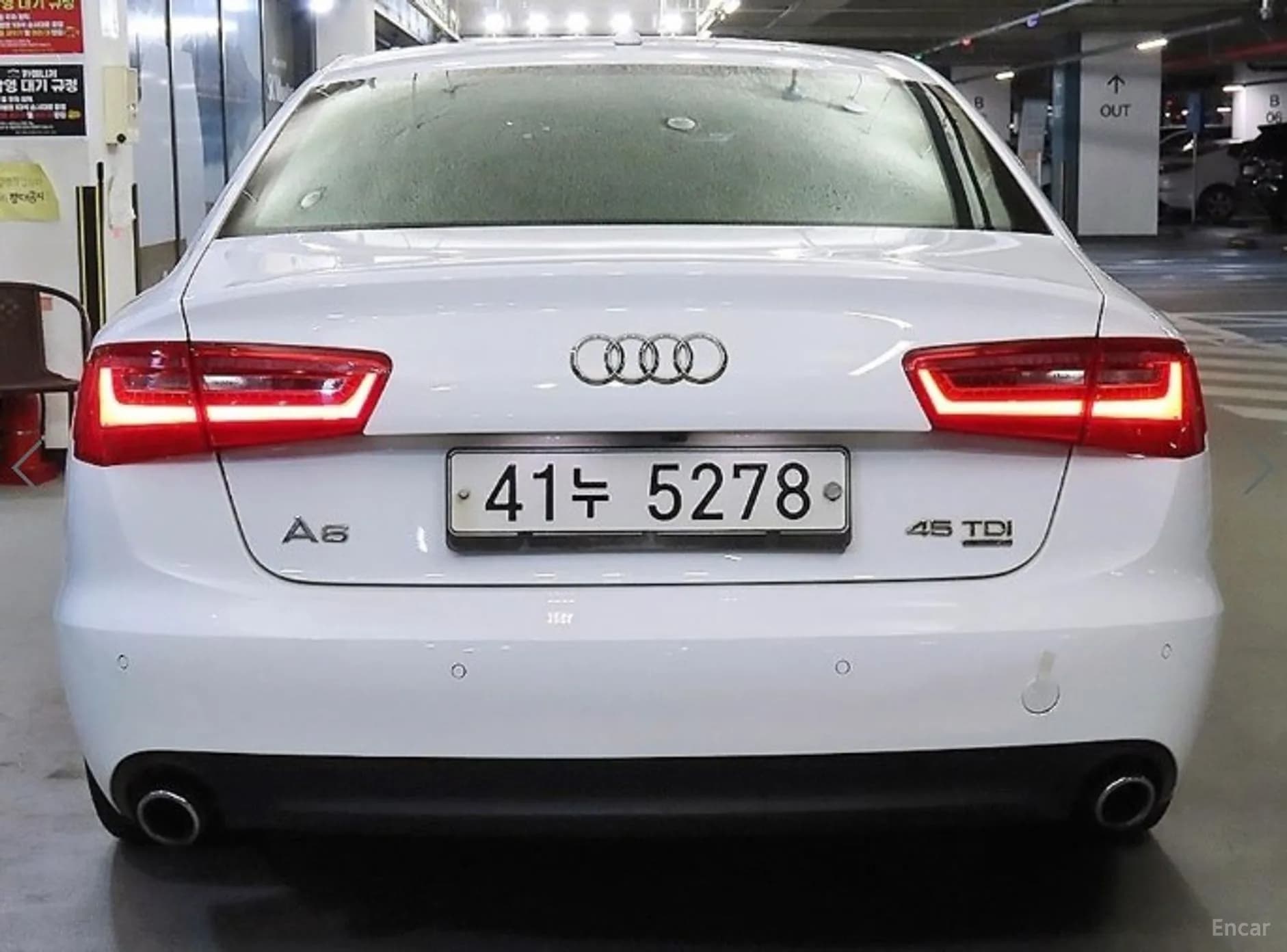 New A6