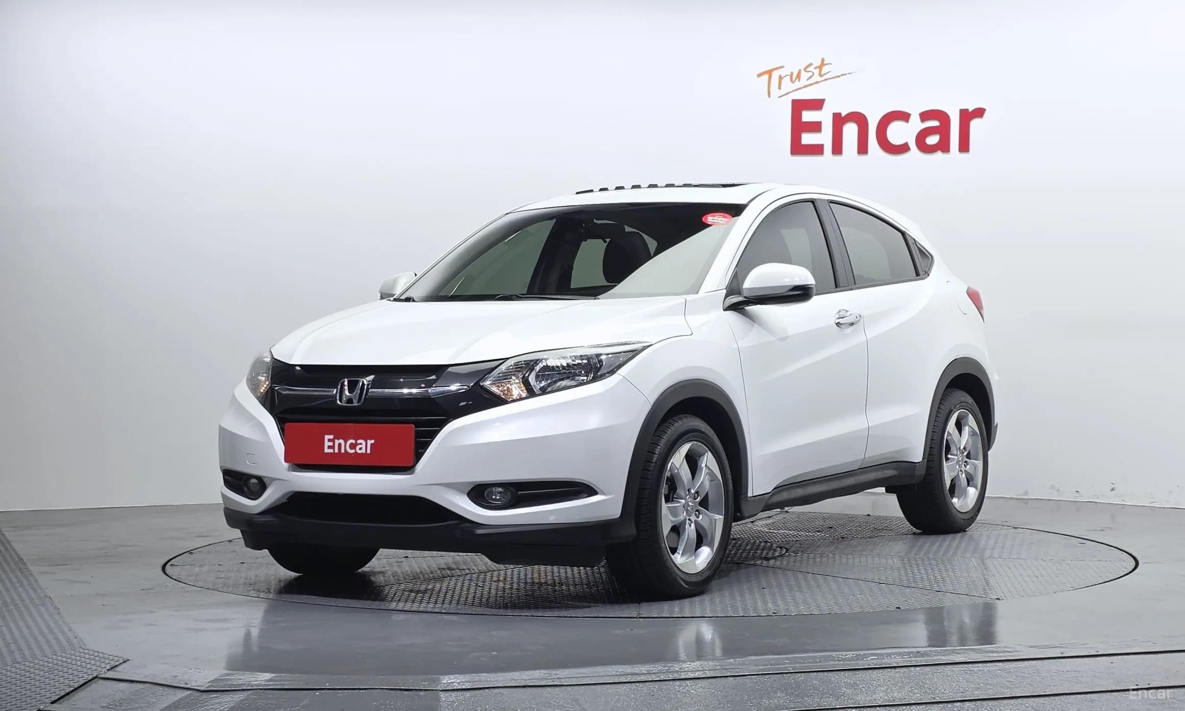 HR-V