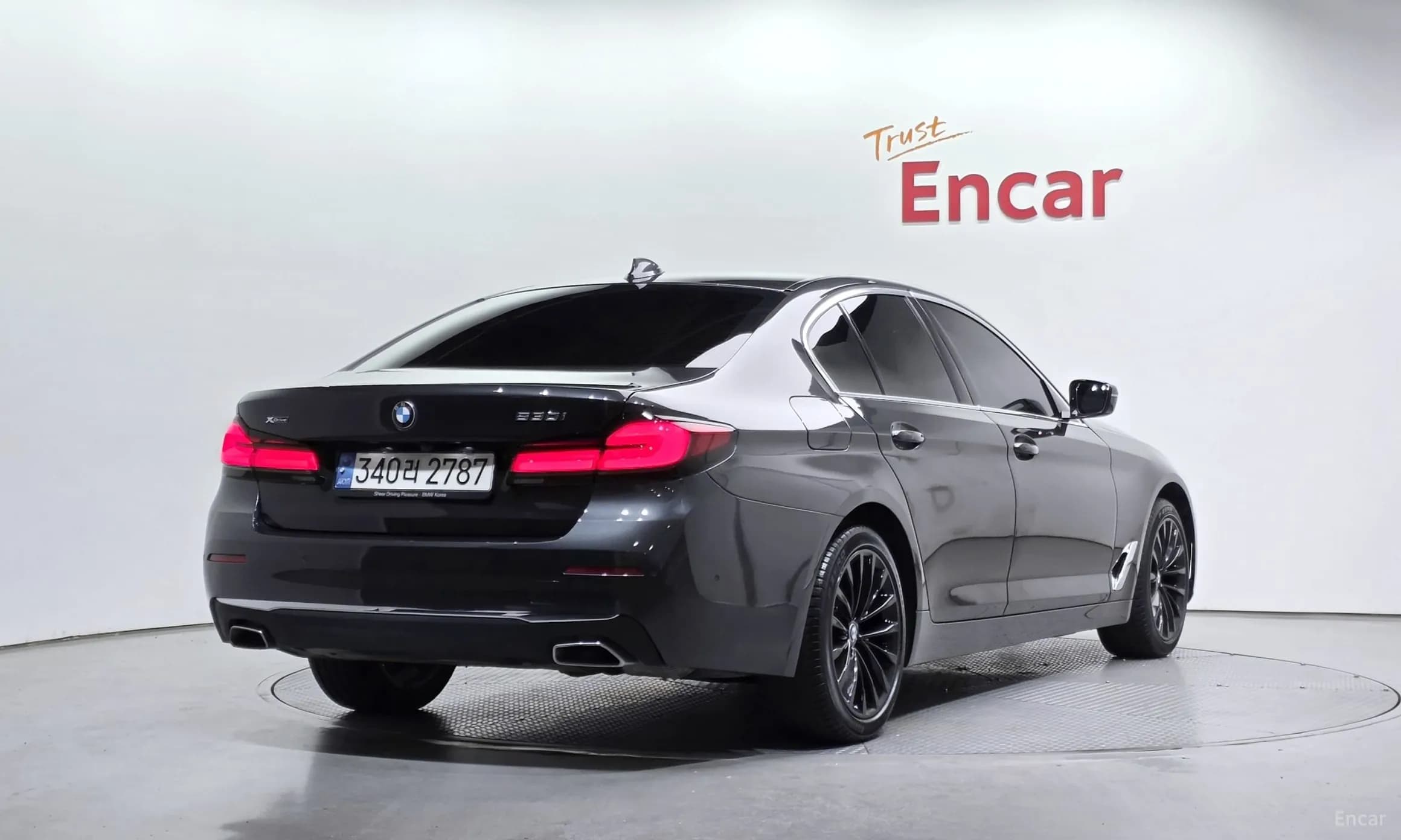 5 Series (G30)
