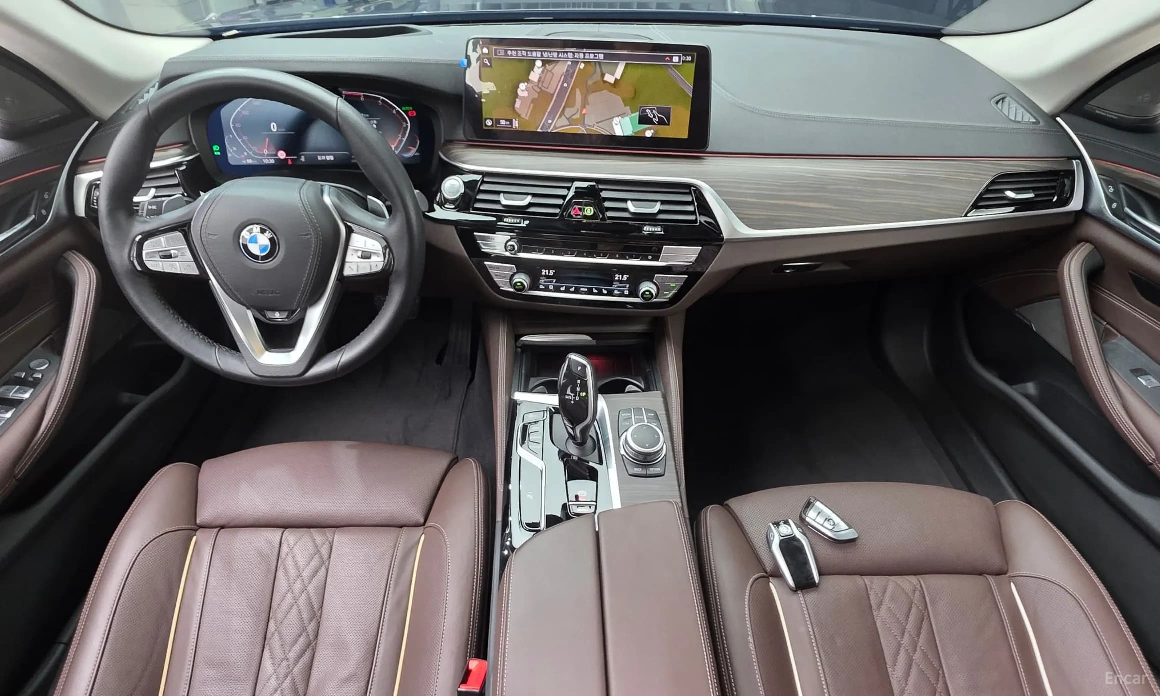 5 Series (G30)