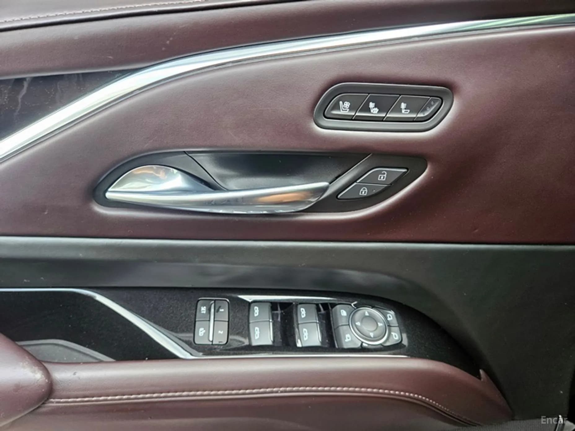 Escalade 5th Generation