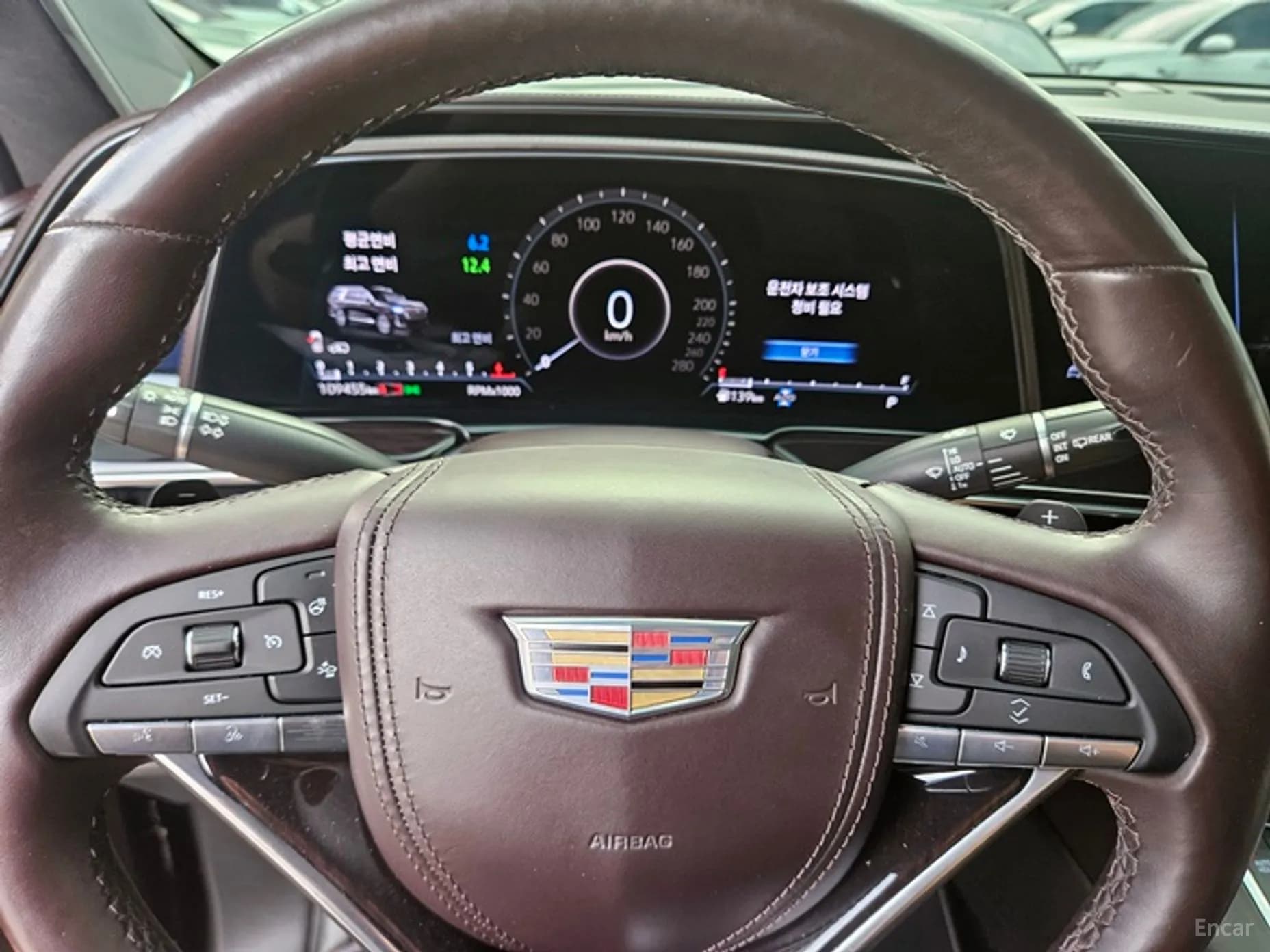 Escalade 5th Generation