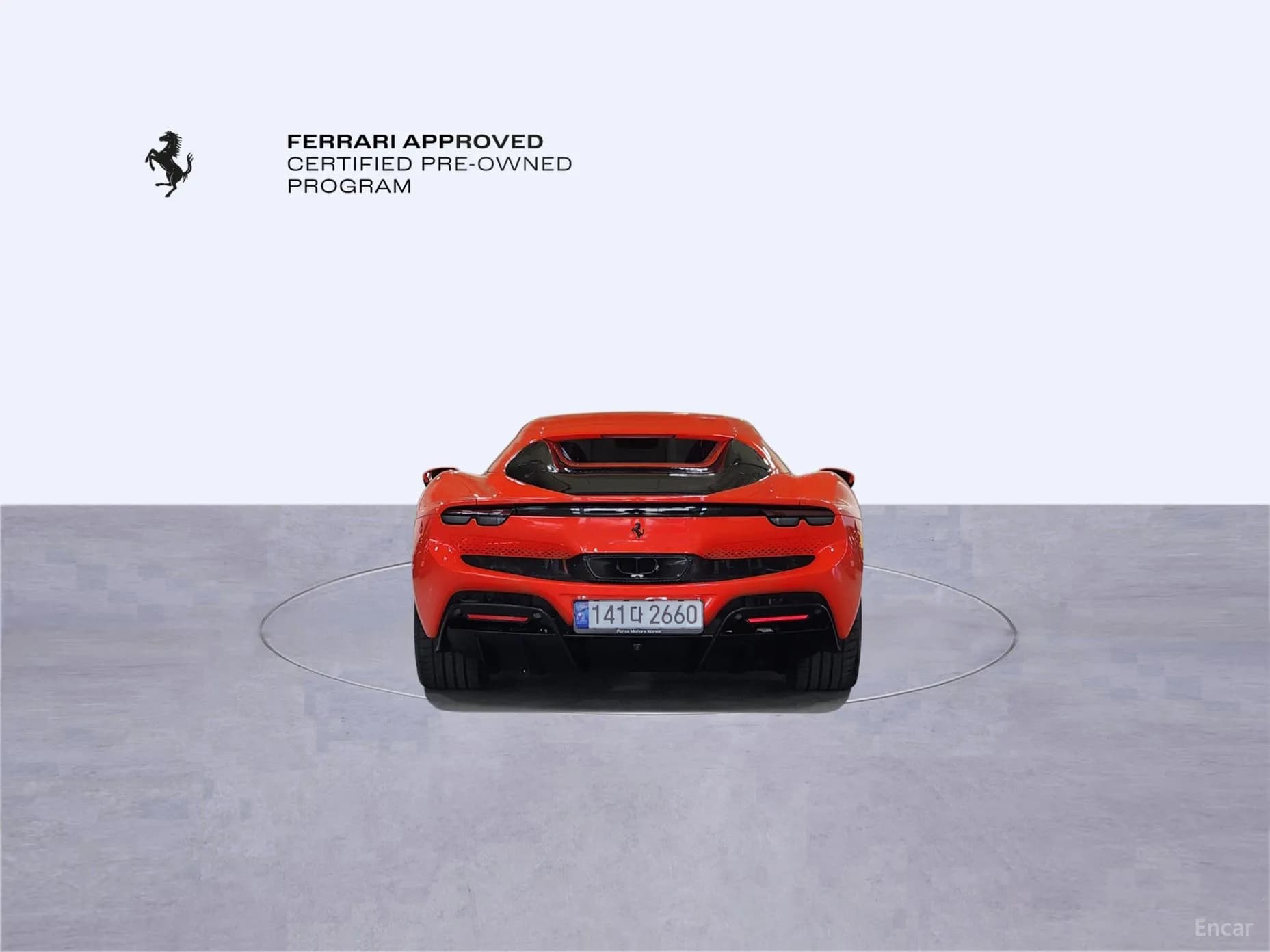296 GTS