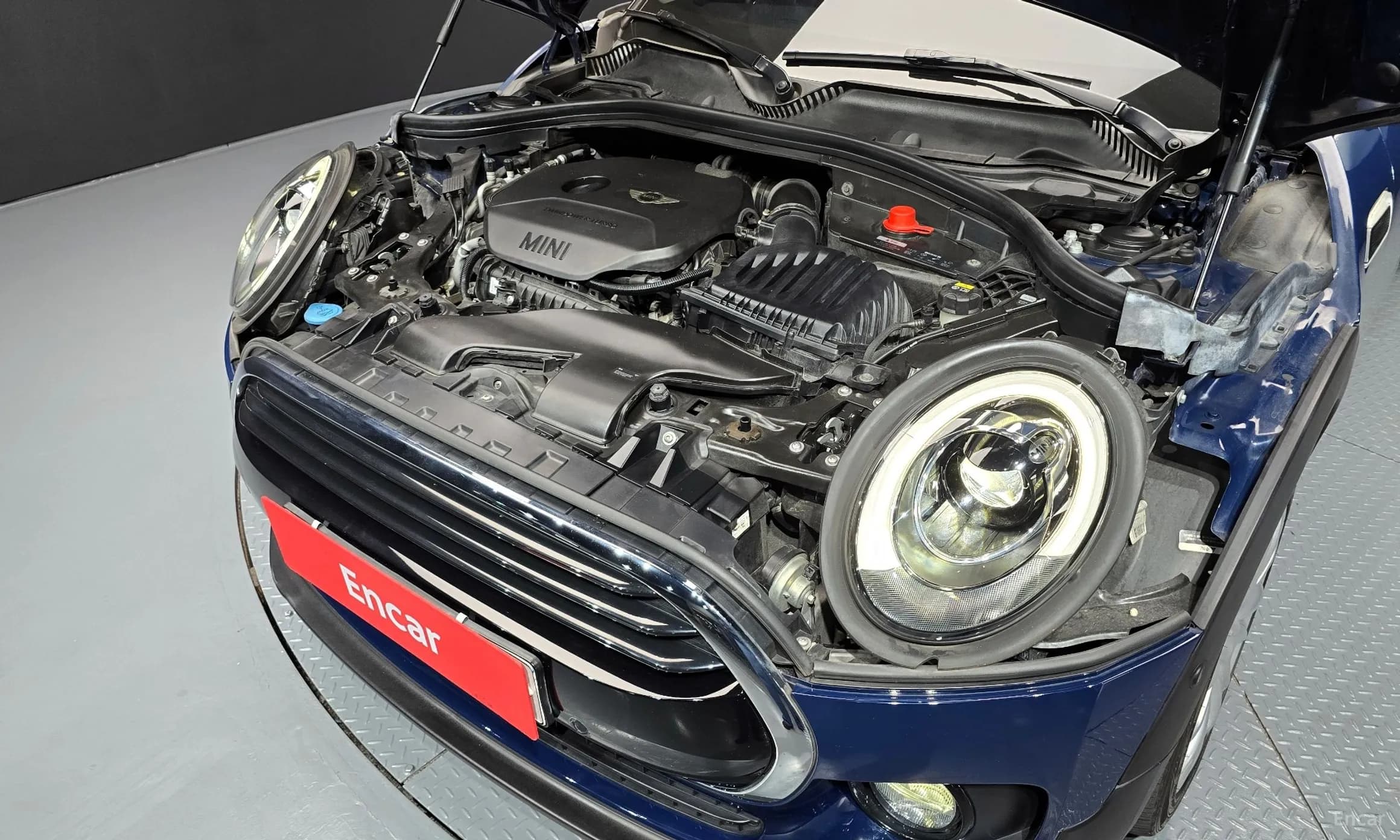 Cooper Clubman