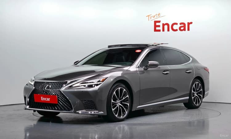 LS500 5th Generation