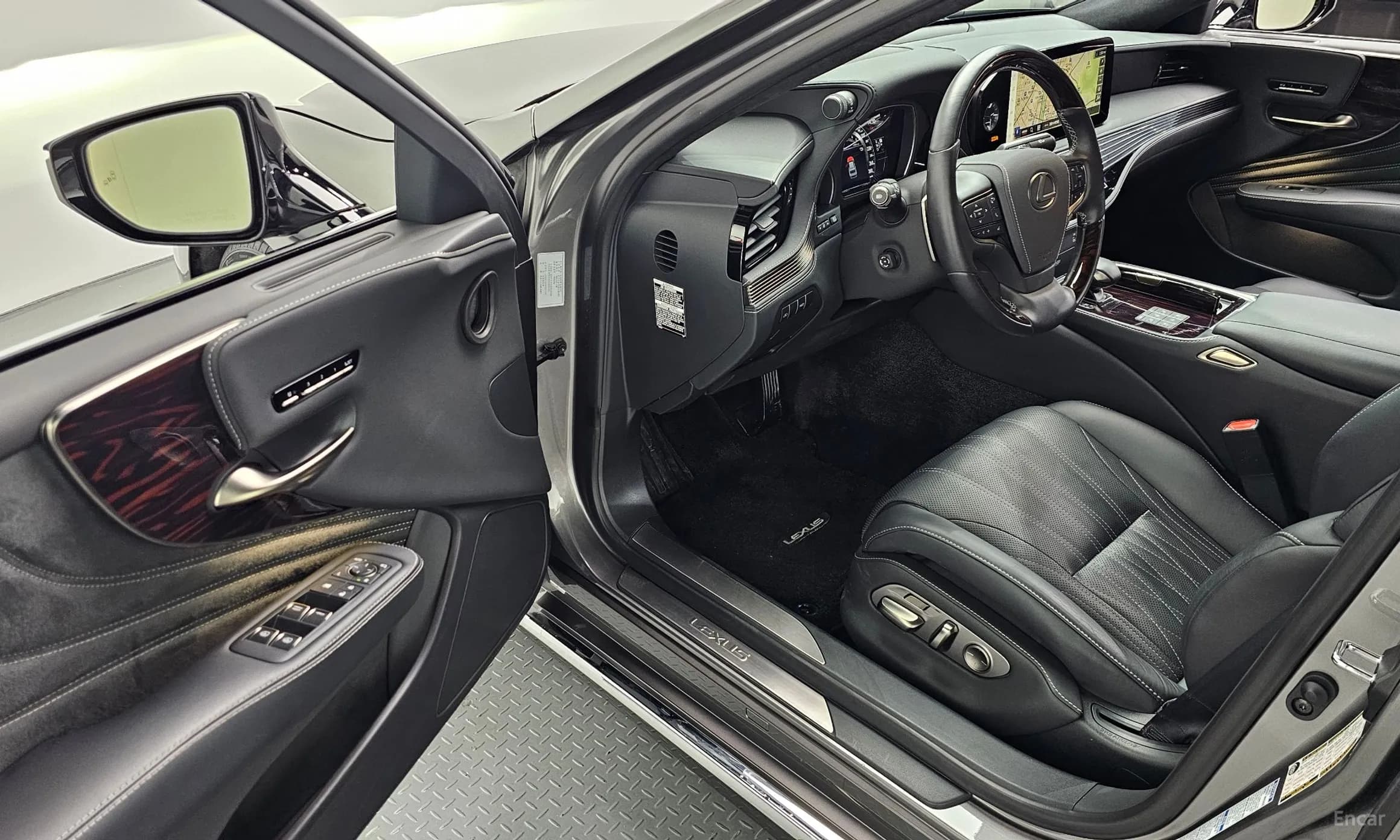 LS500 5th Generation