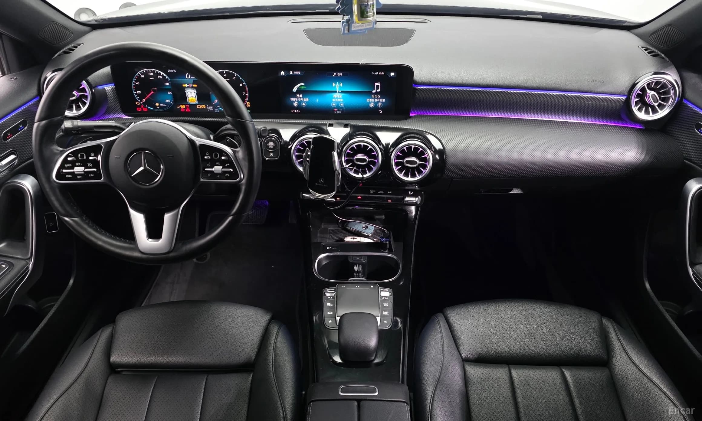 A-Class W177