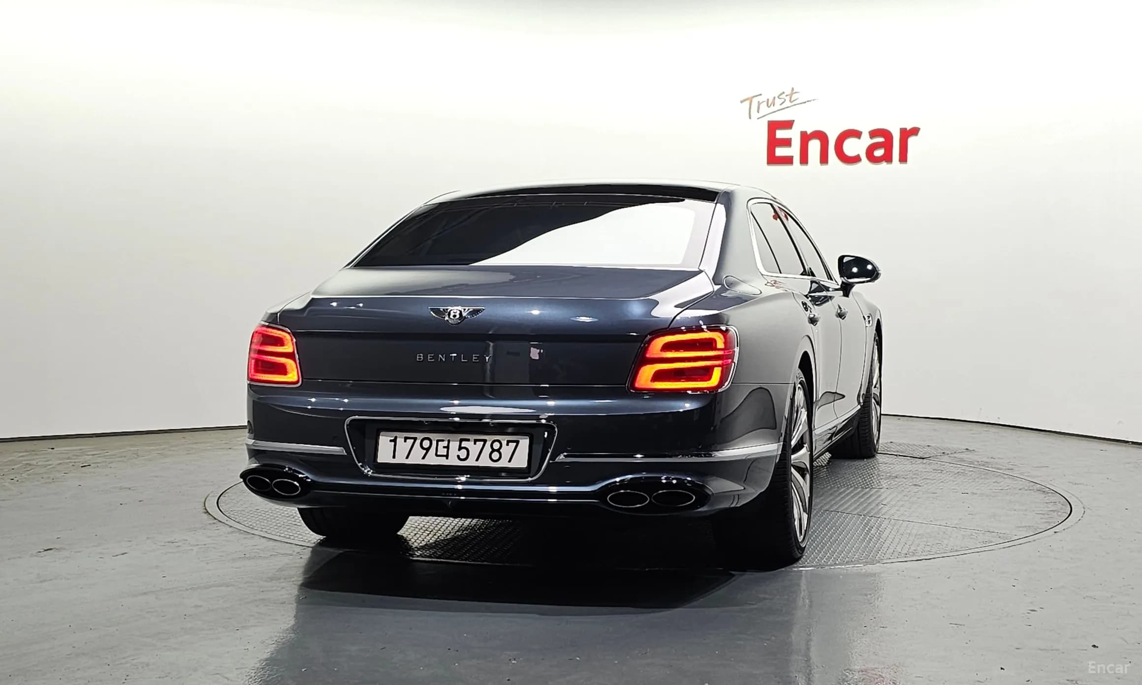 Flying Spur 3rd Generation