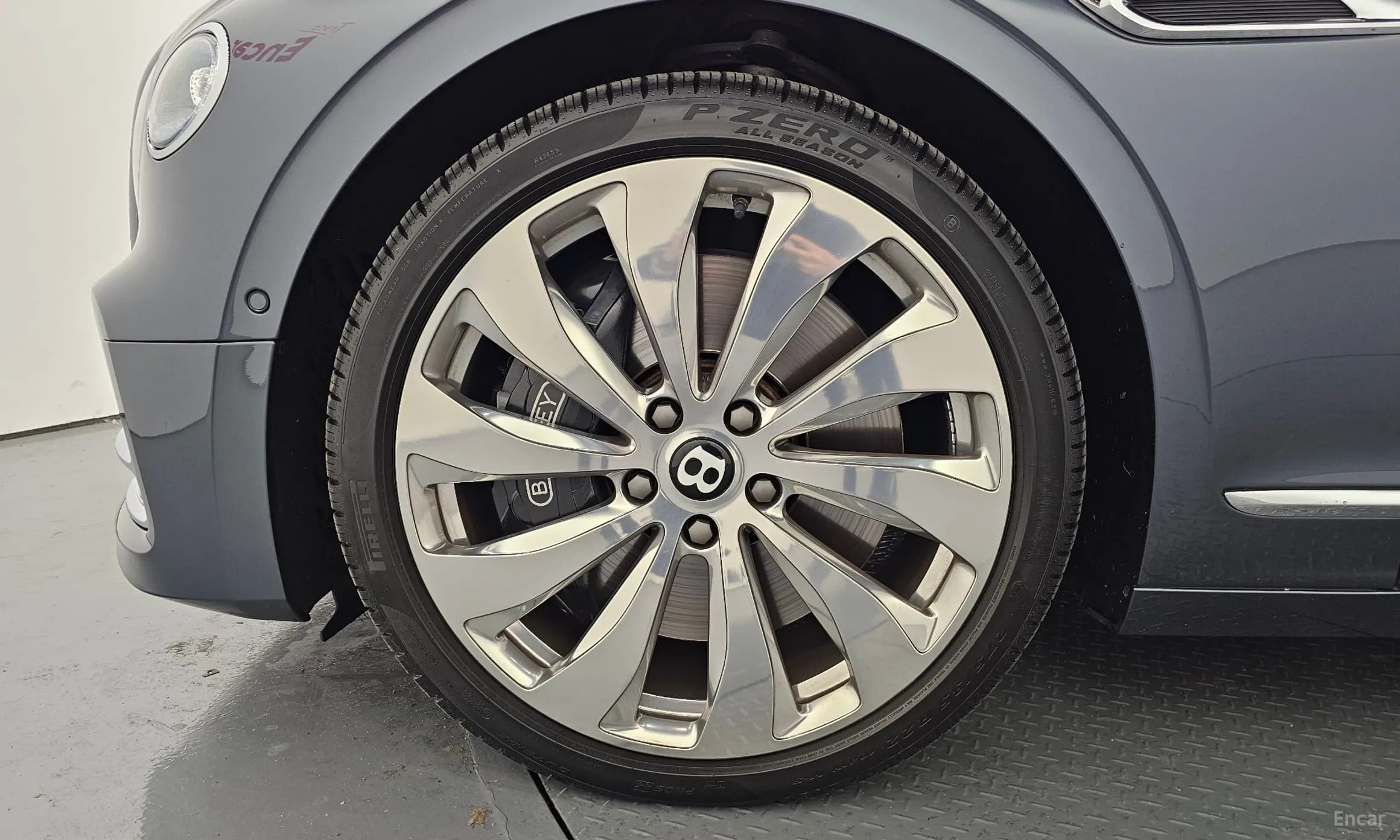 Flying Spur 3rd Generation