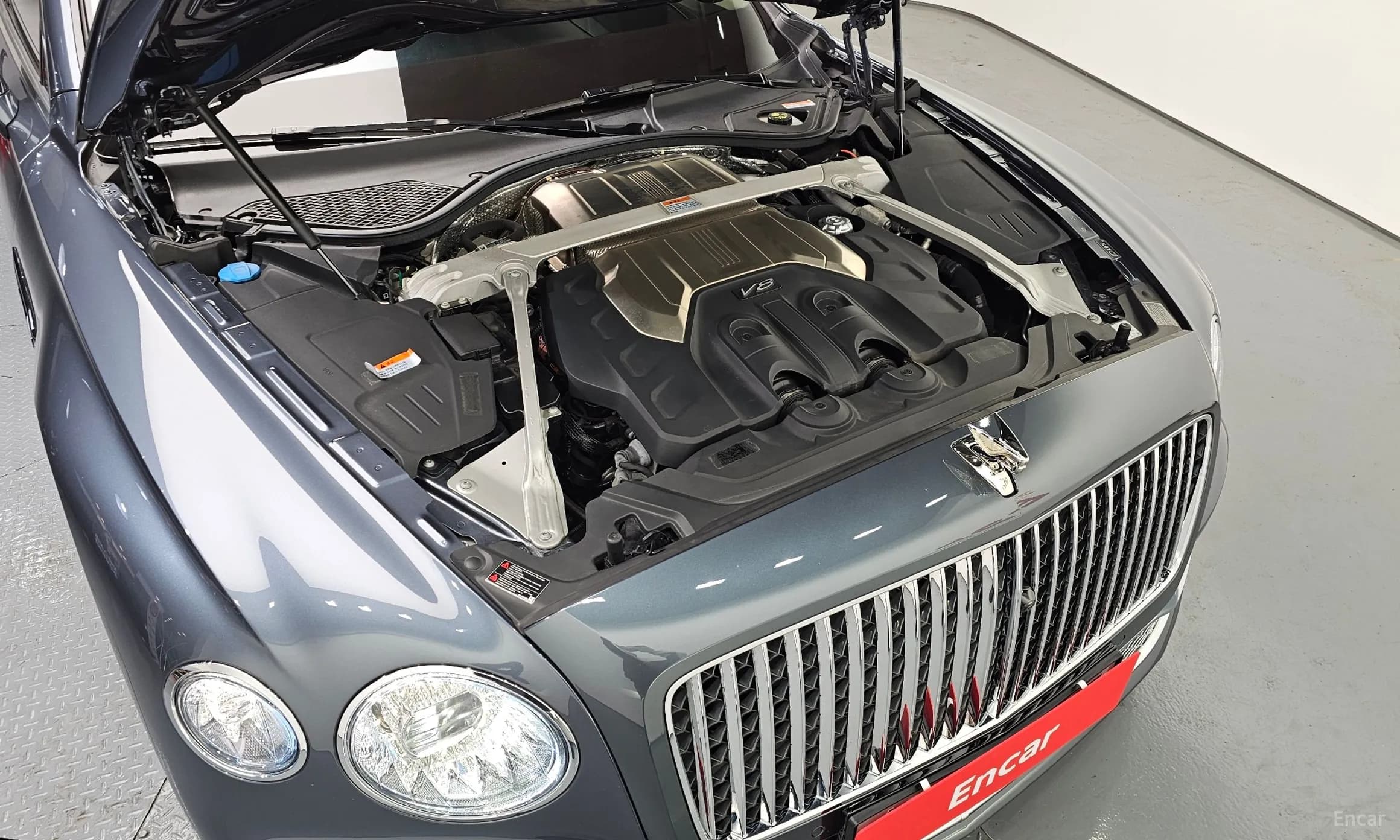 Flying Spur 3rd Generation