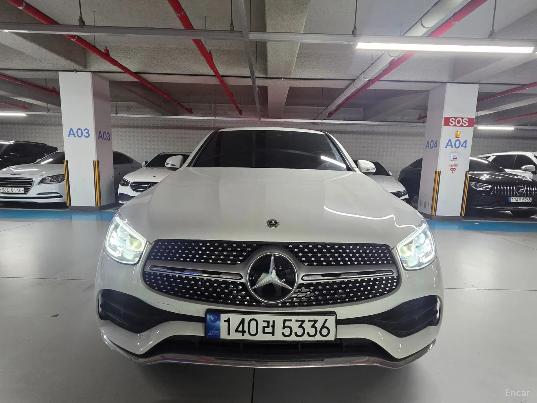 GLC-Class X253