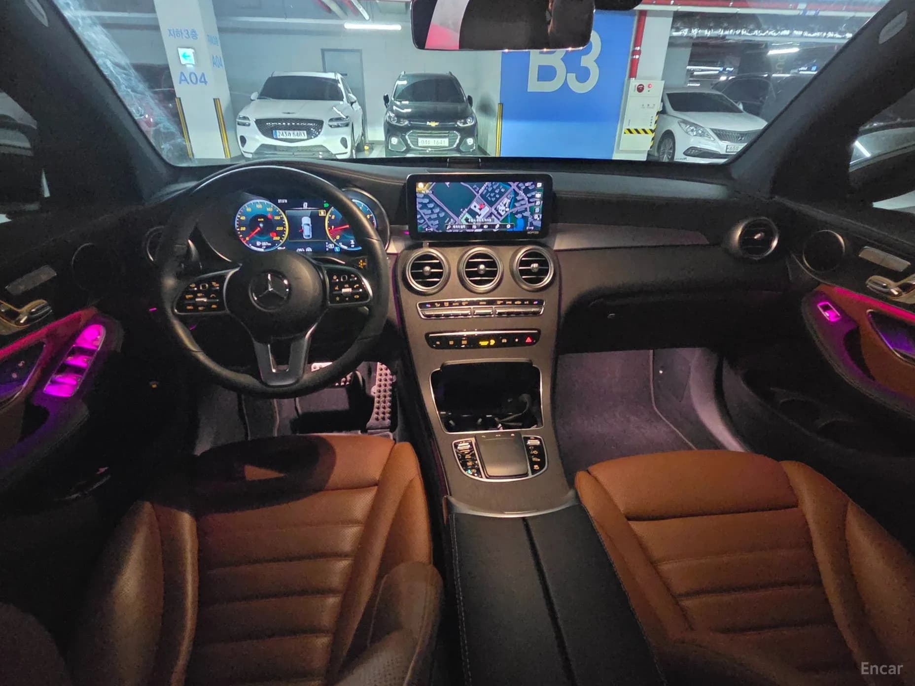 GLC-Class X253
