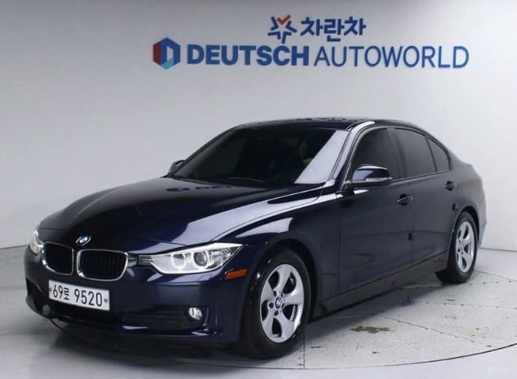 3 Series (F30)
