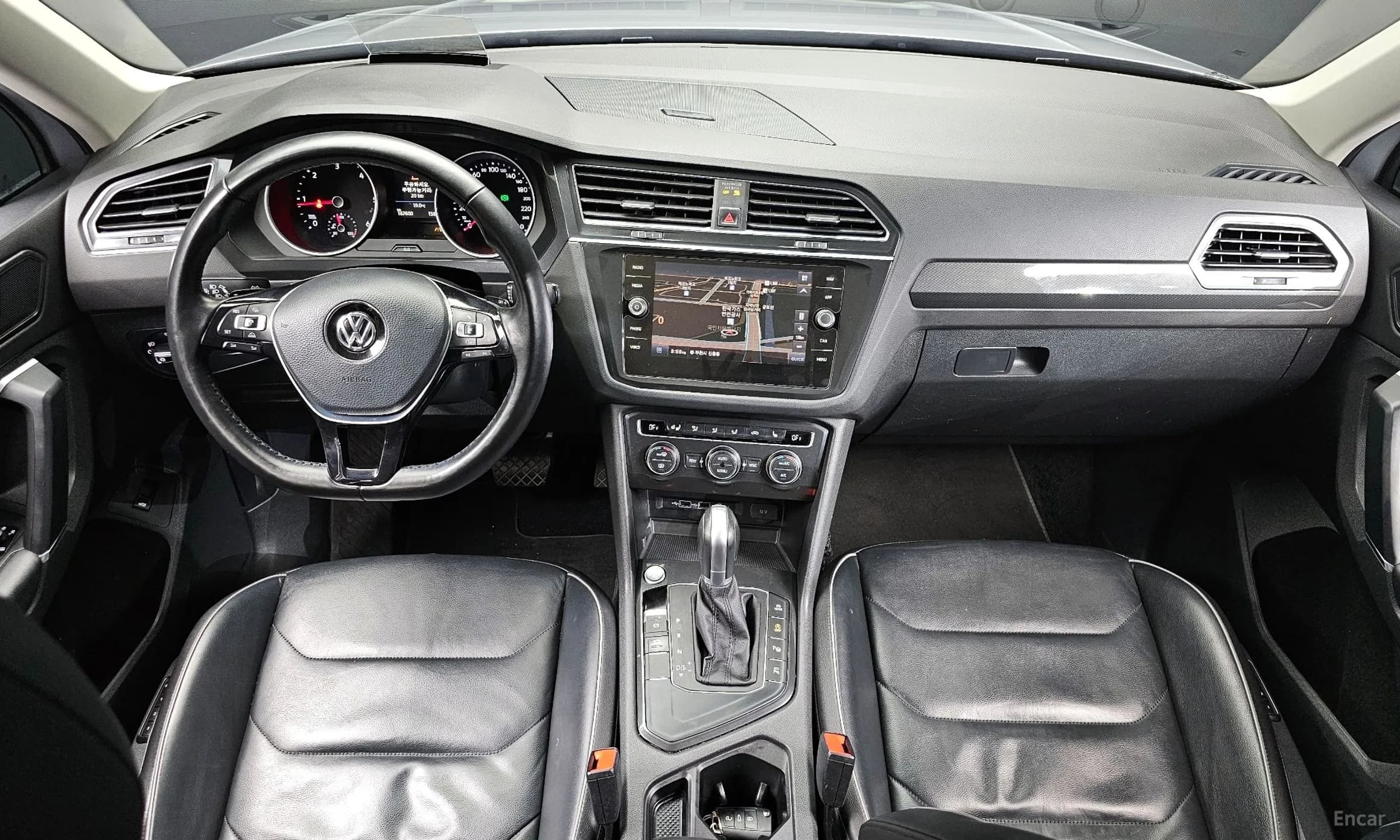 Tiguan 2nd Generation