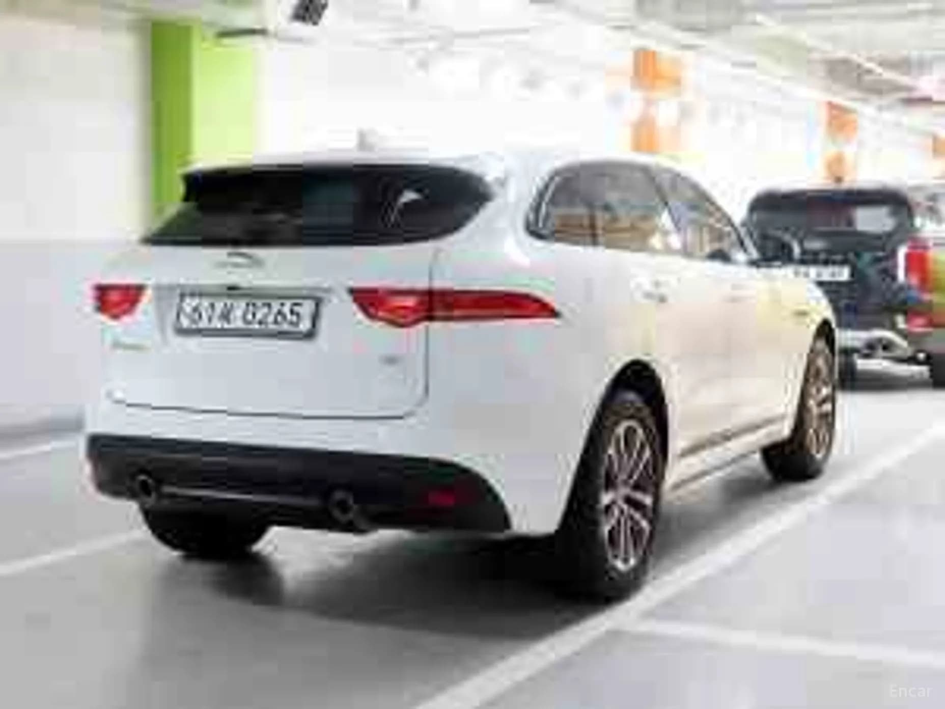 F-PACE
