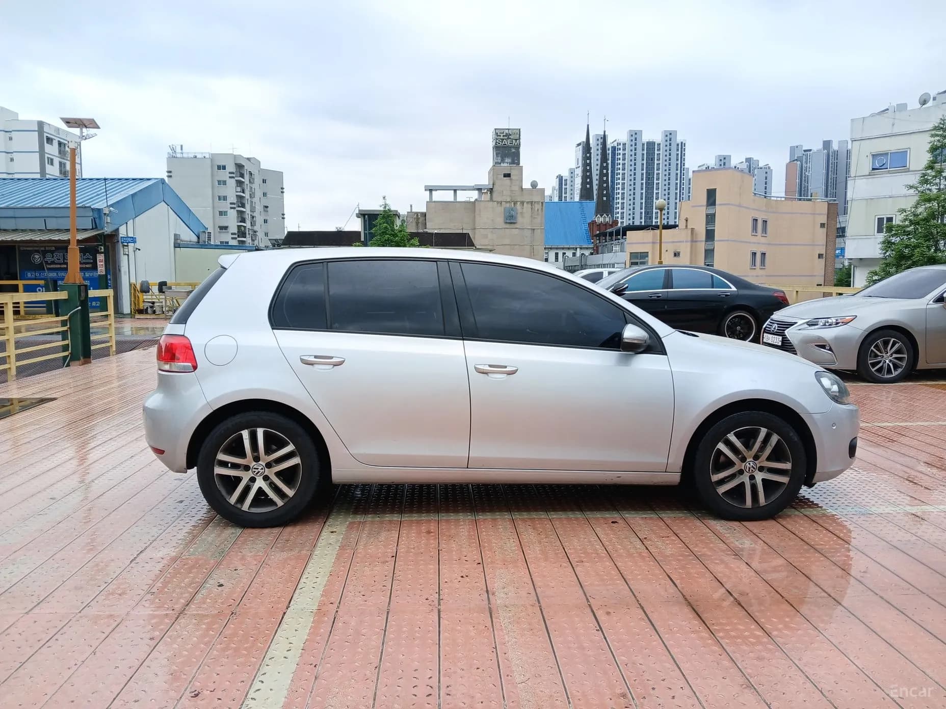 Golf 6th Generation