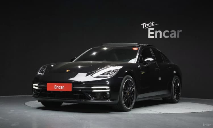 Panamera (971)
