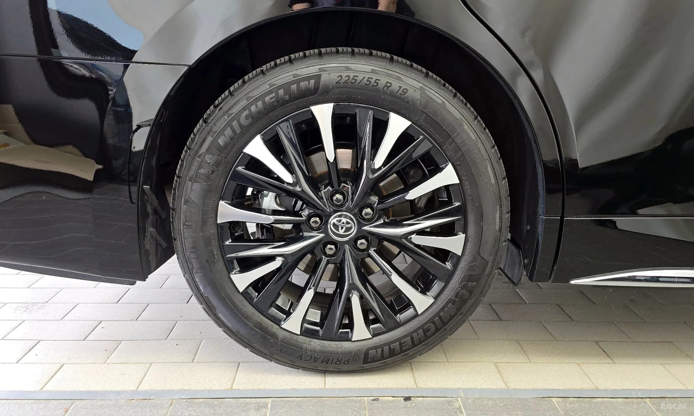 Alphard 4th Generation