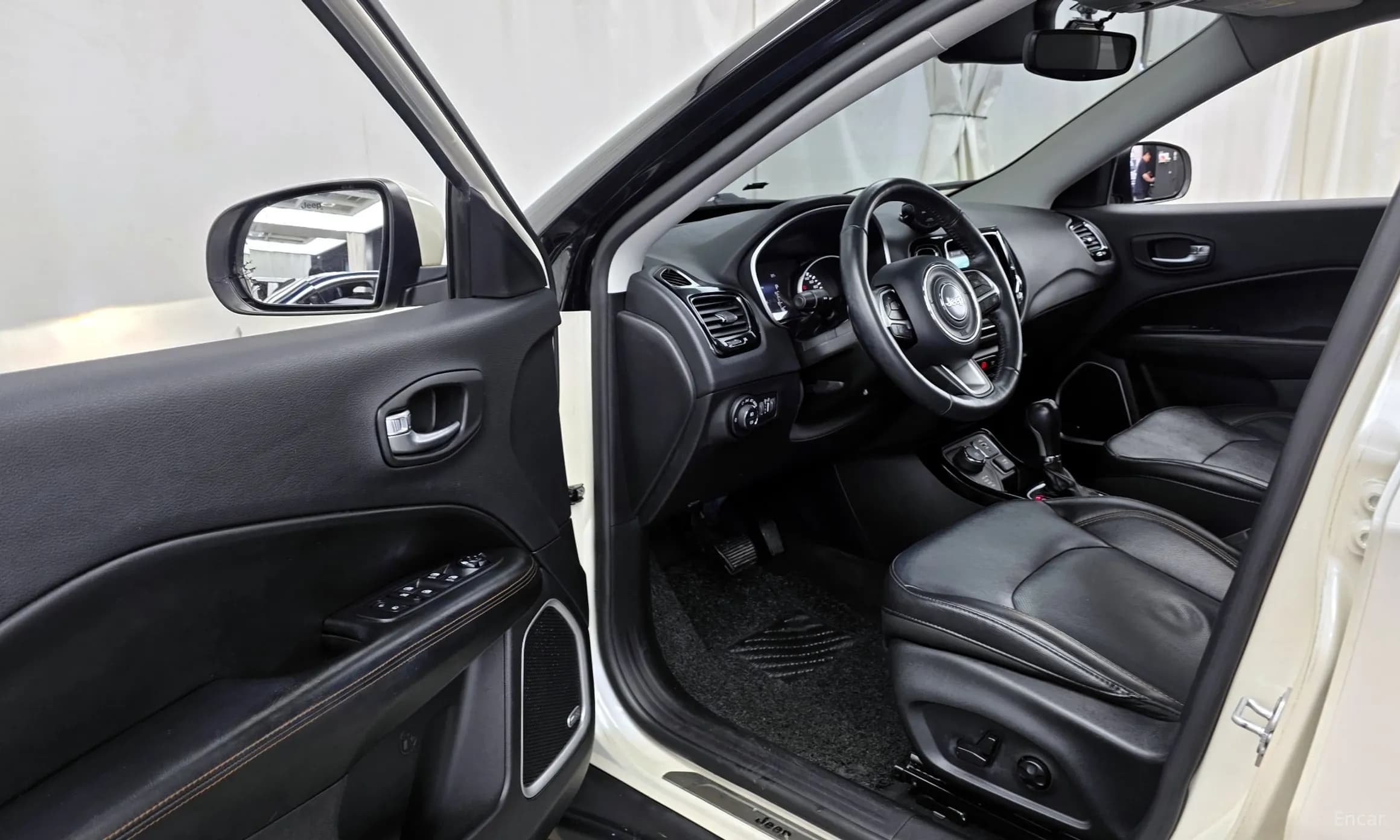 Compass 2nd Generation