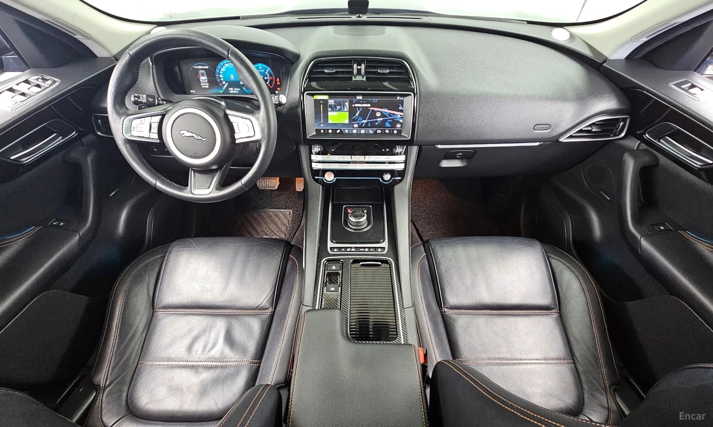 F-PACE