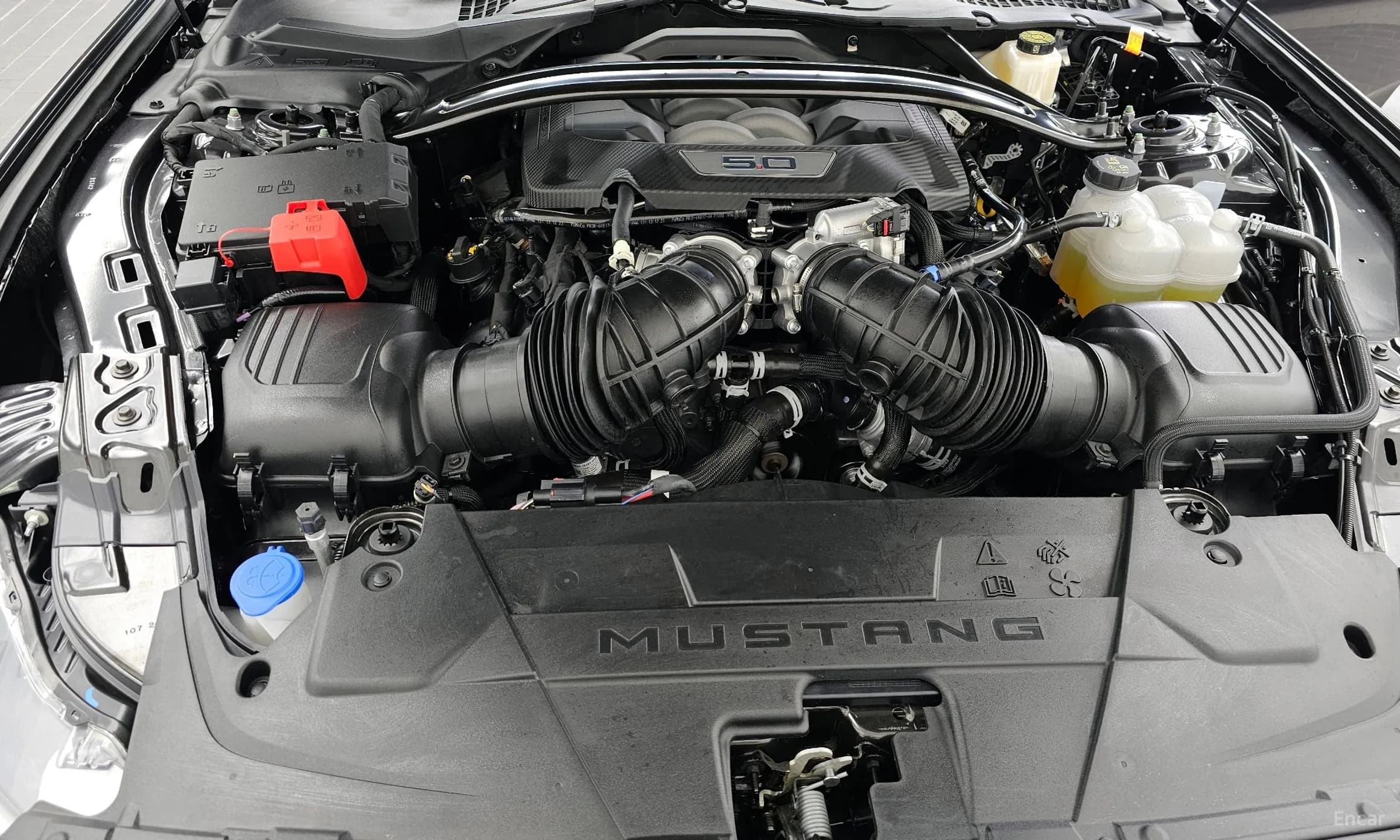 Mustang 7th Generation