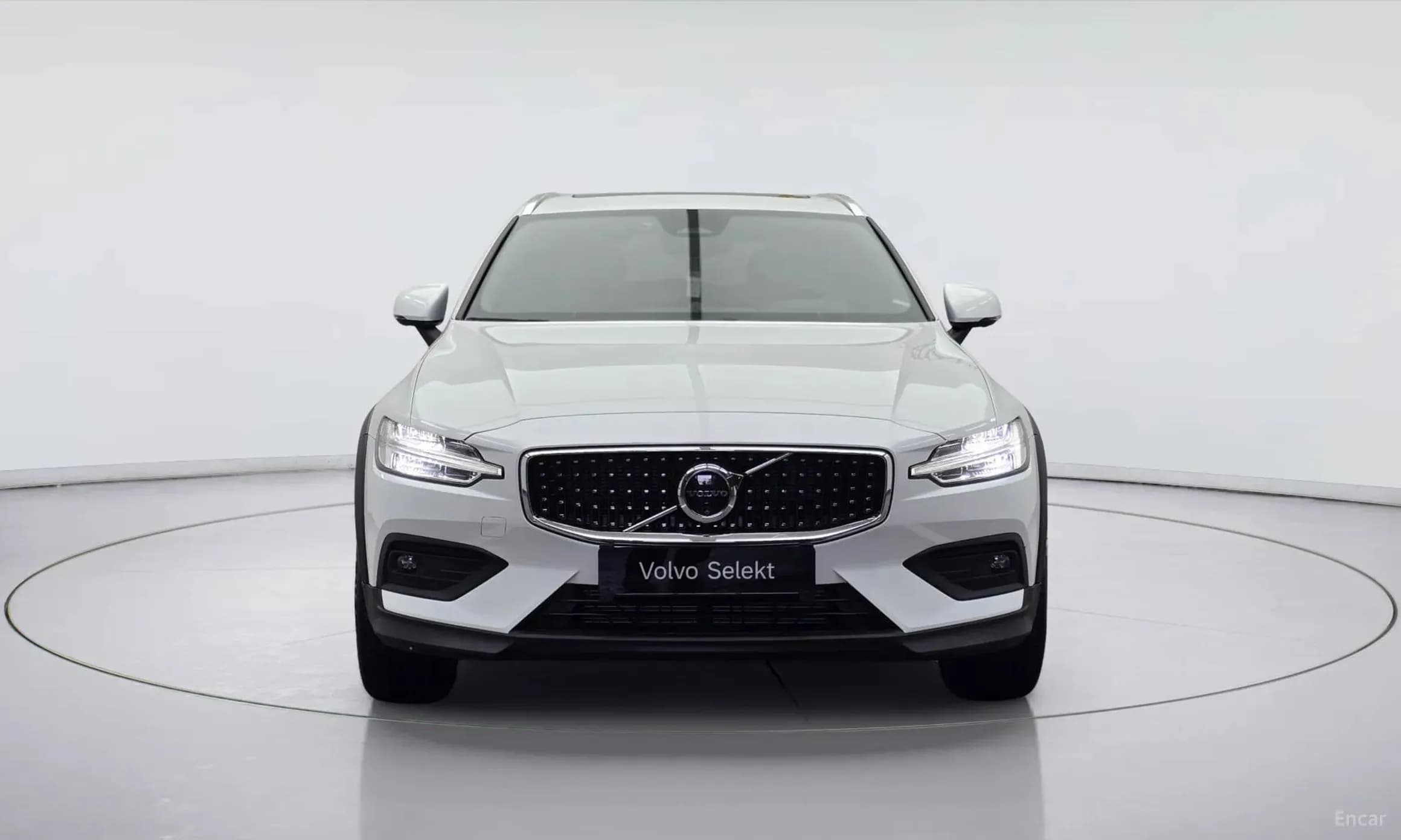 V60 Cross-Country 2nd Generation
