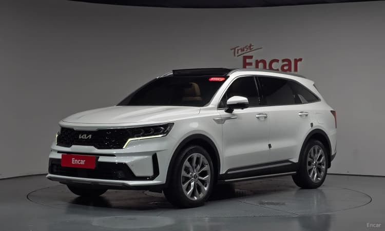 Sorento 4th generation