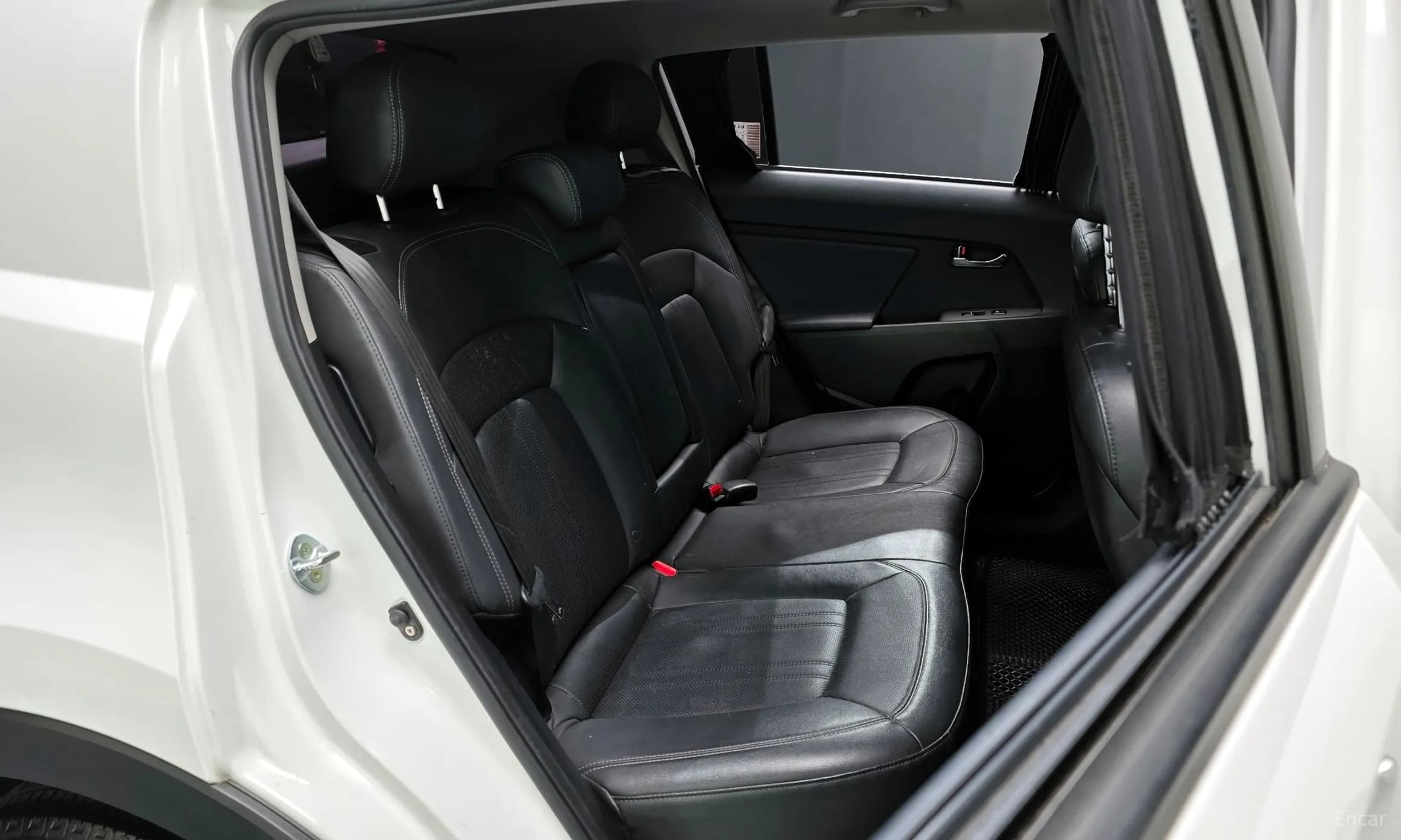 The New Sportage R