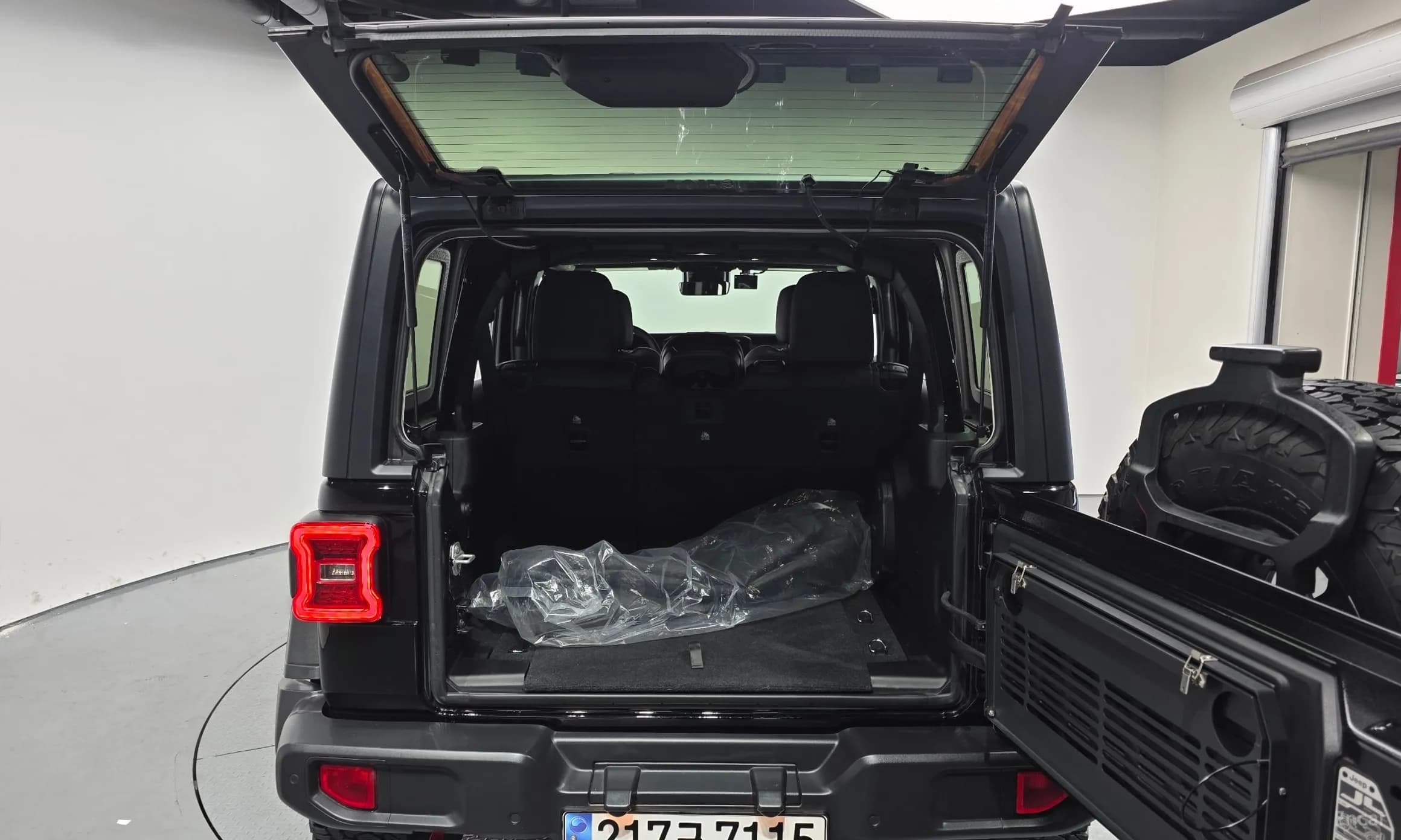 Wrangler (JL)