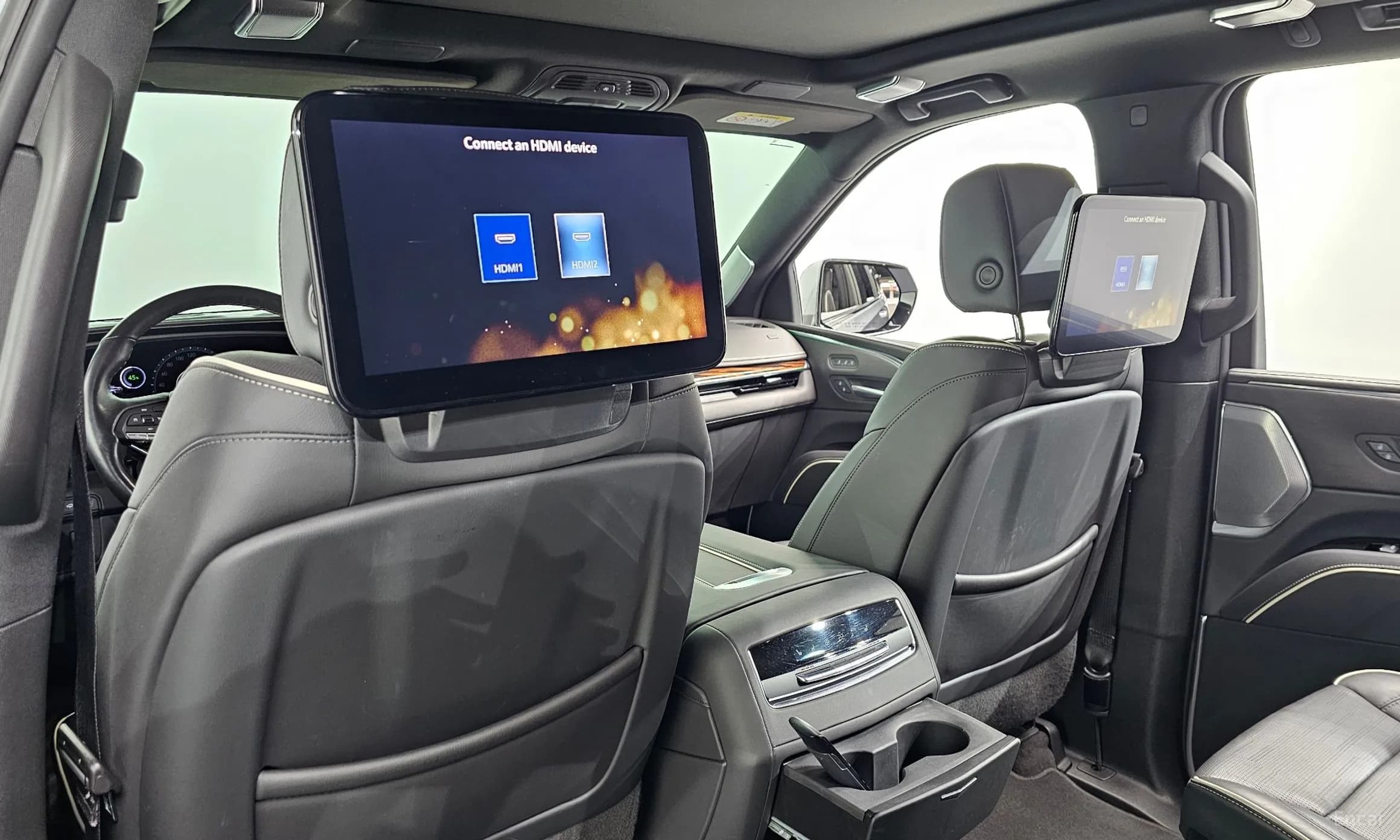Escalade 5th Generation