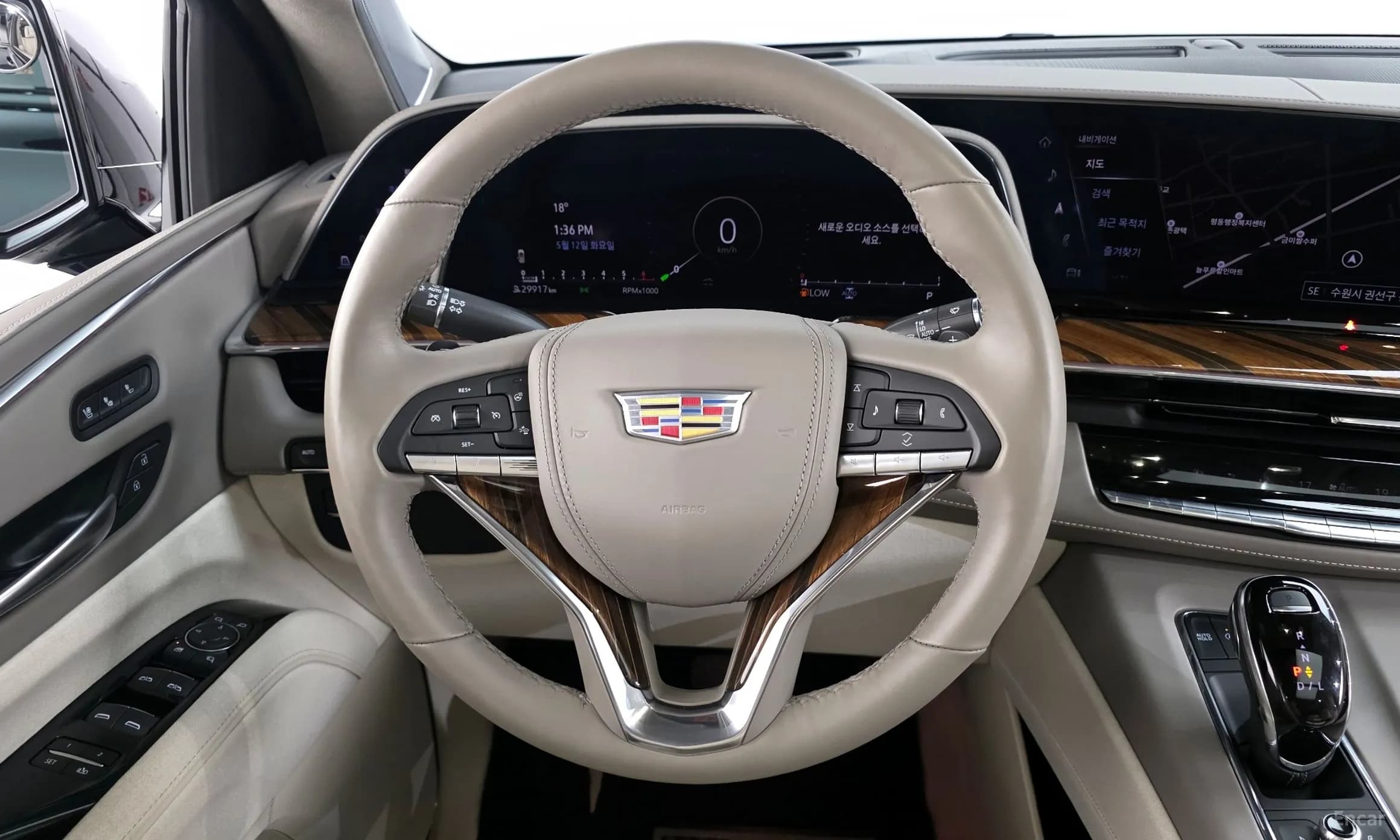 Escalade 5th Generation