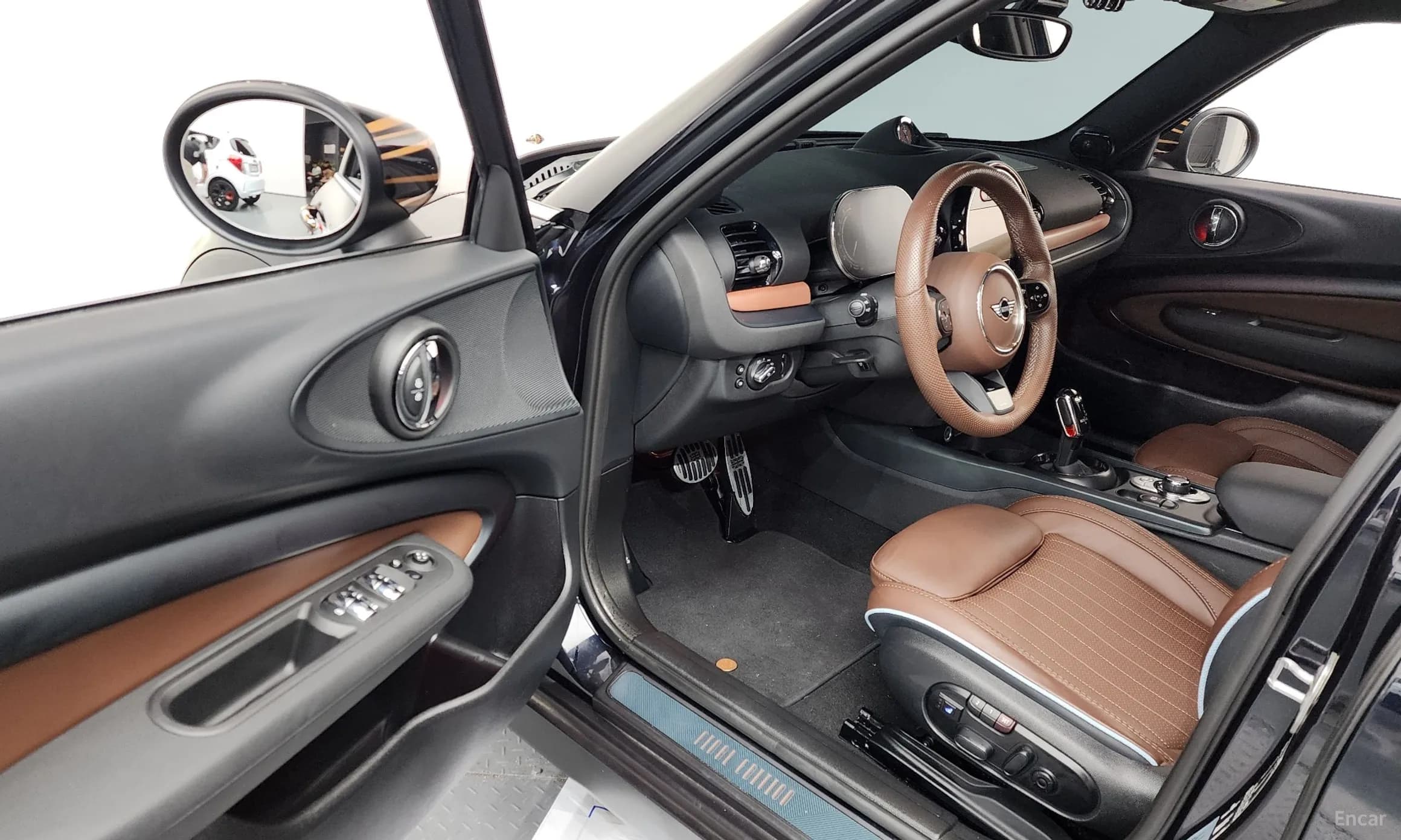 Cooper Clubman