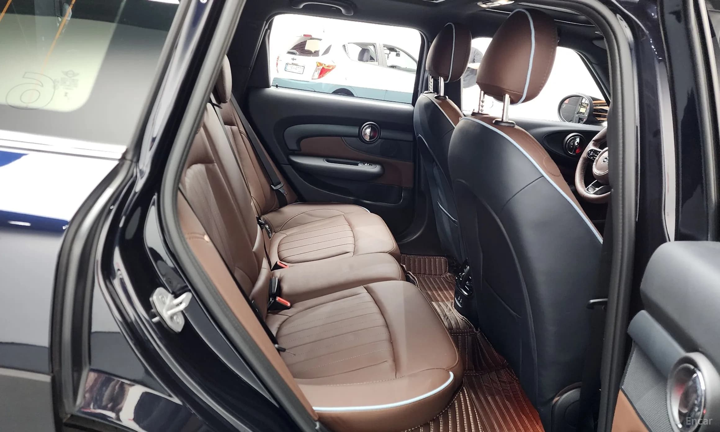 Cooper Clubman