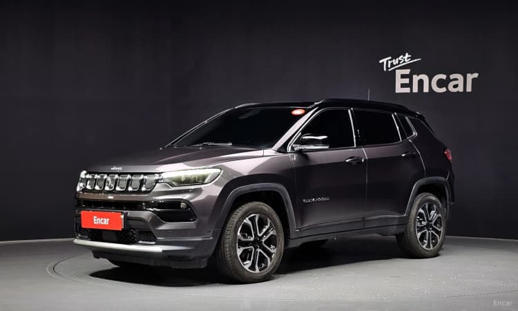 Compass 2nd Generation