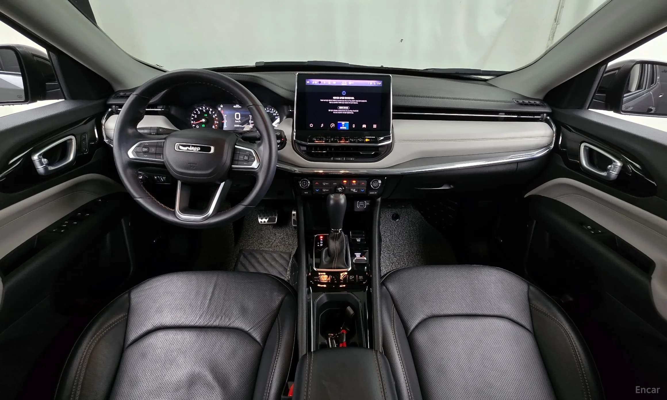 Compass 2nd Generation
