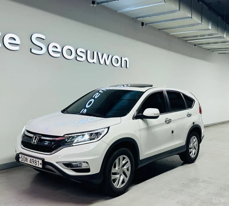 New CR-V