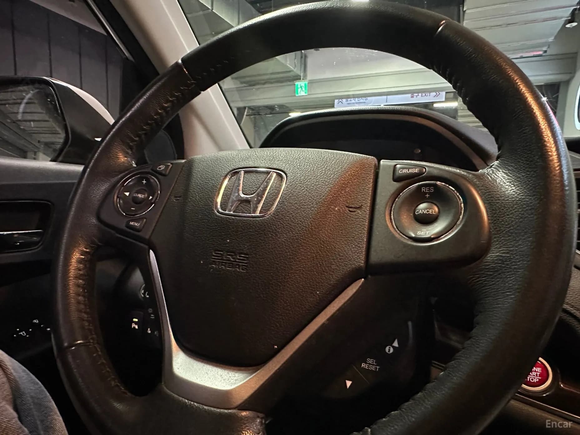 New CR-V