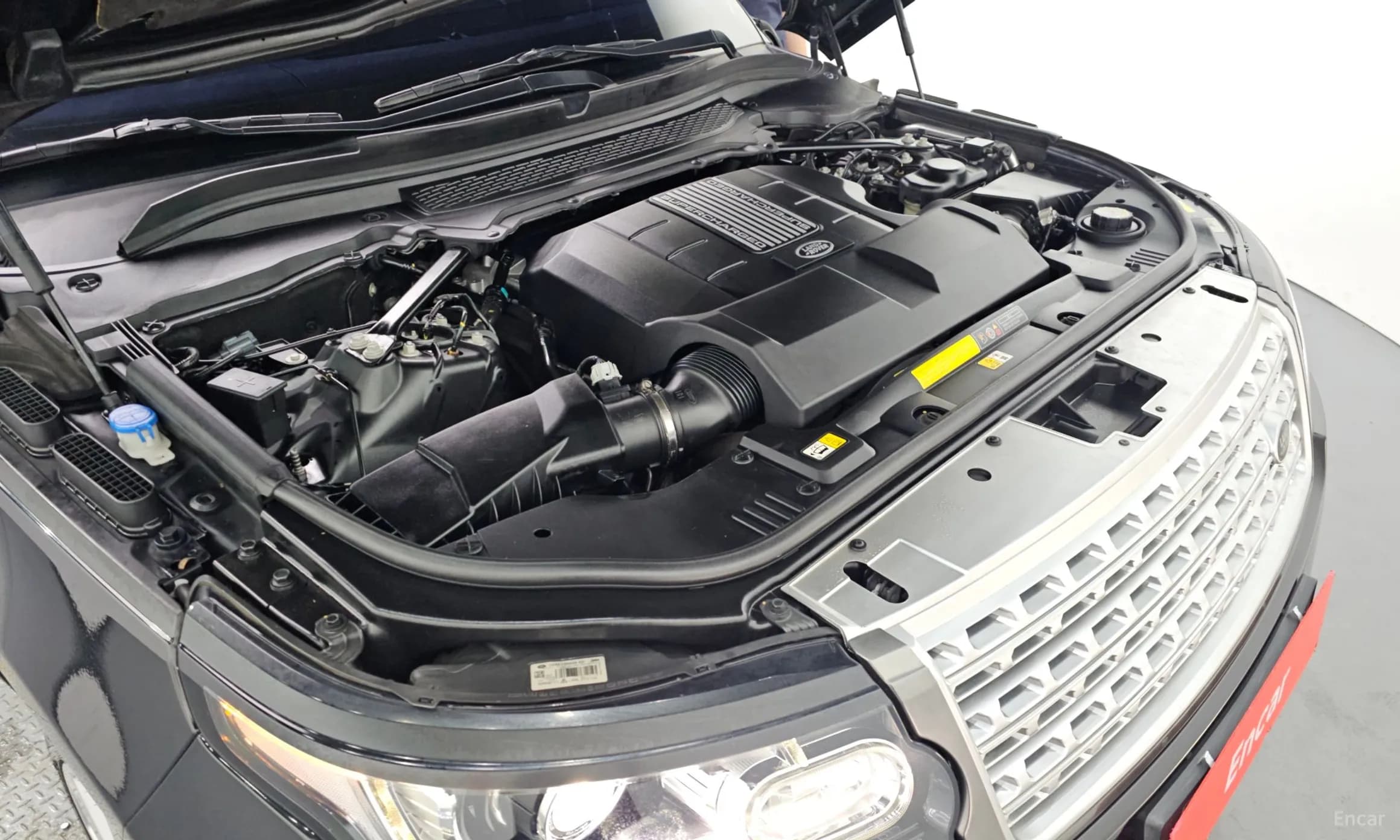 Range Rover 4th Generation