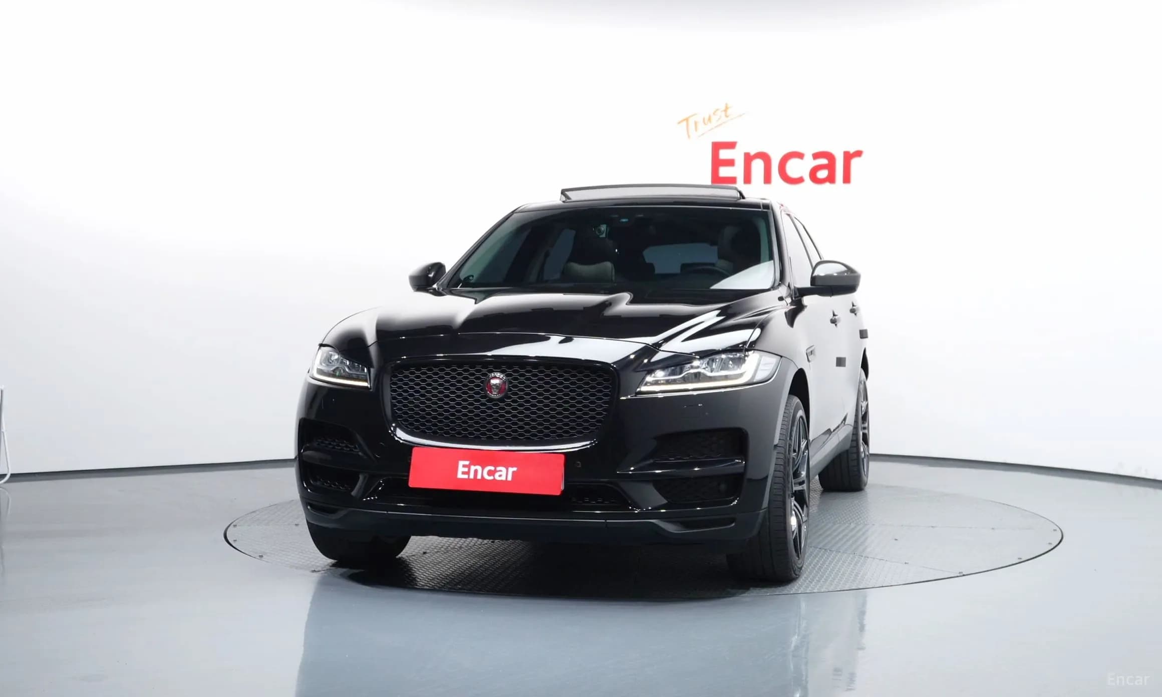 F-PACE