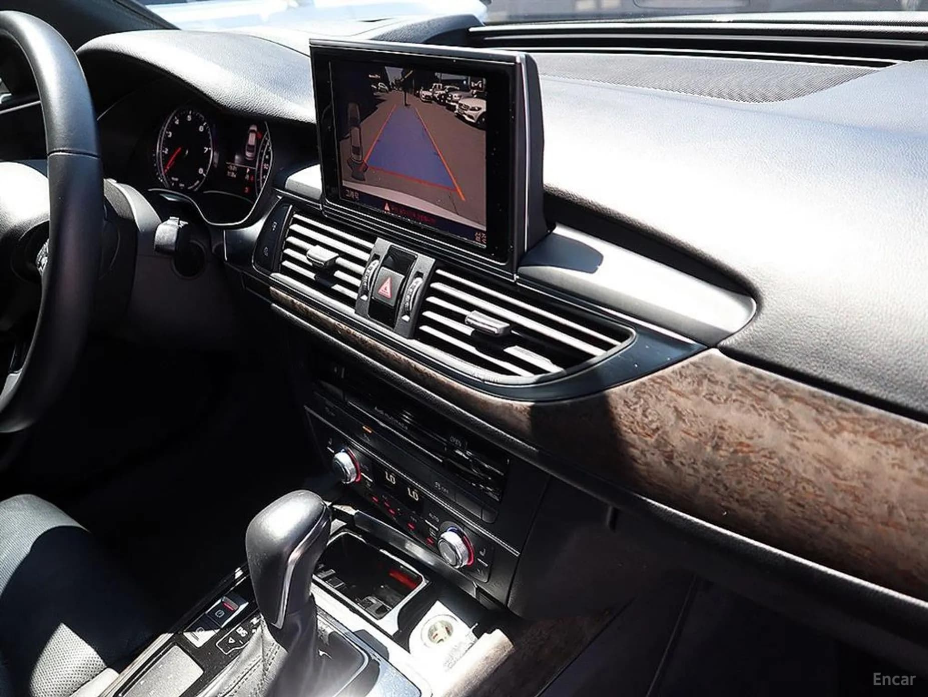 New A6