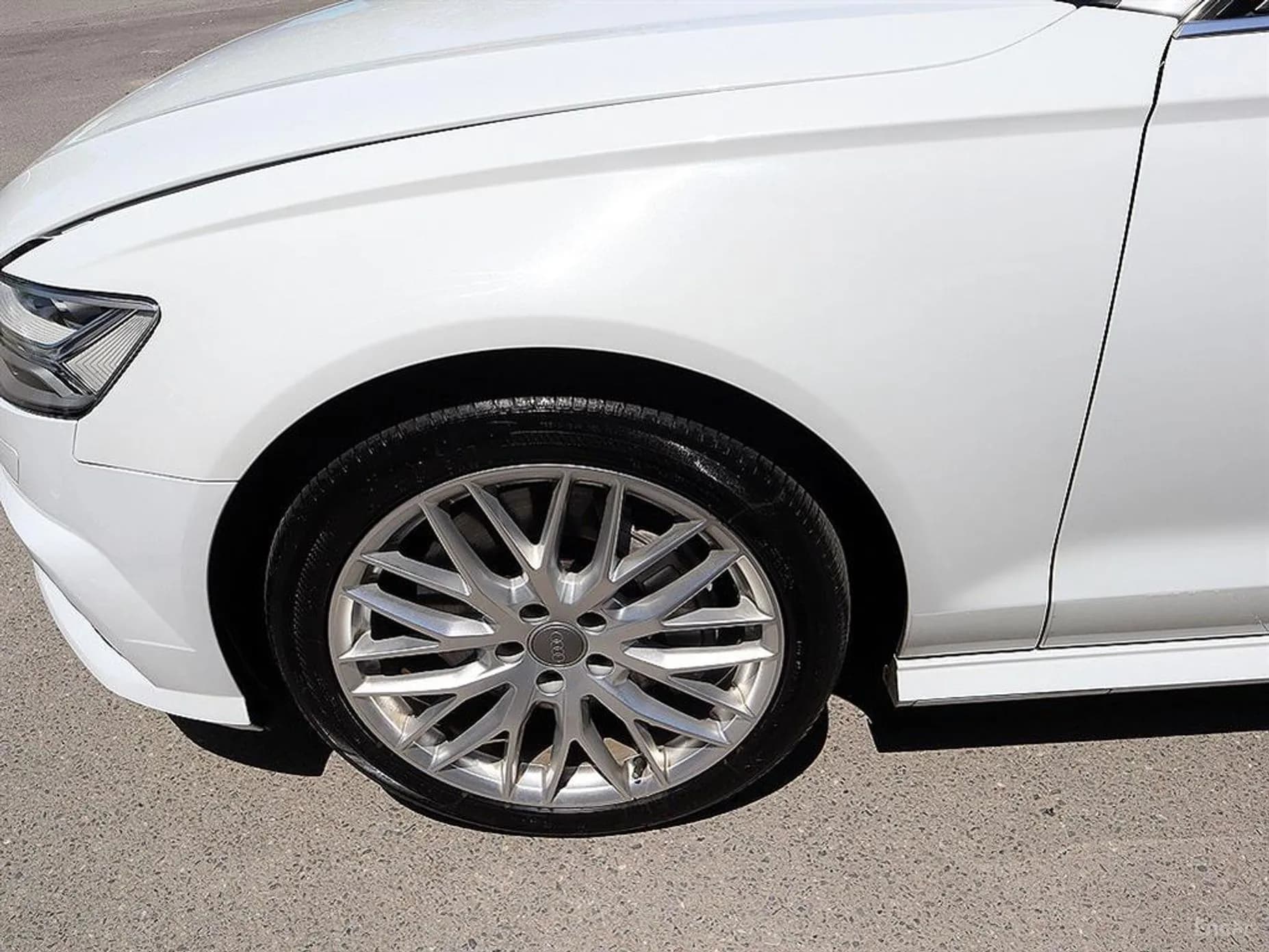 New A6