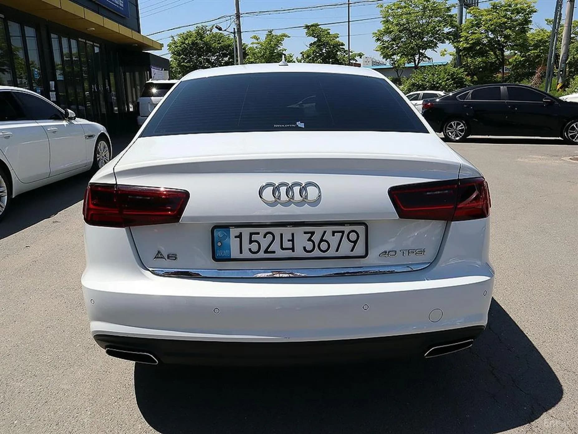 New A6