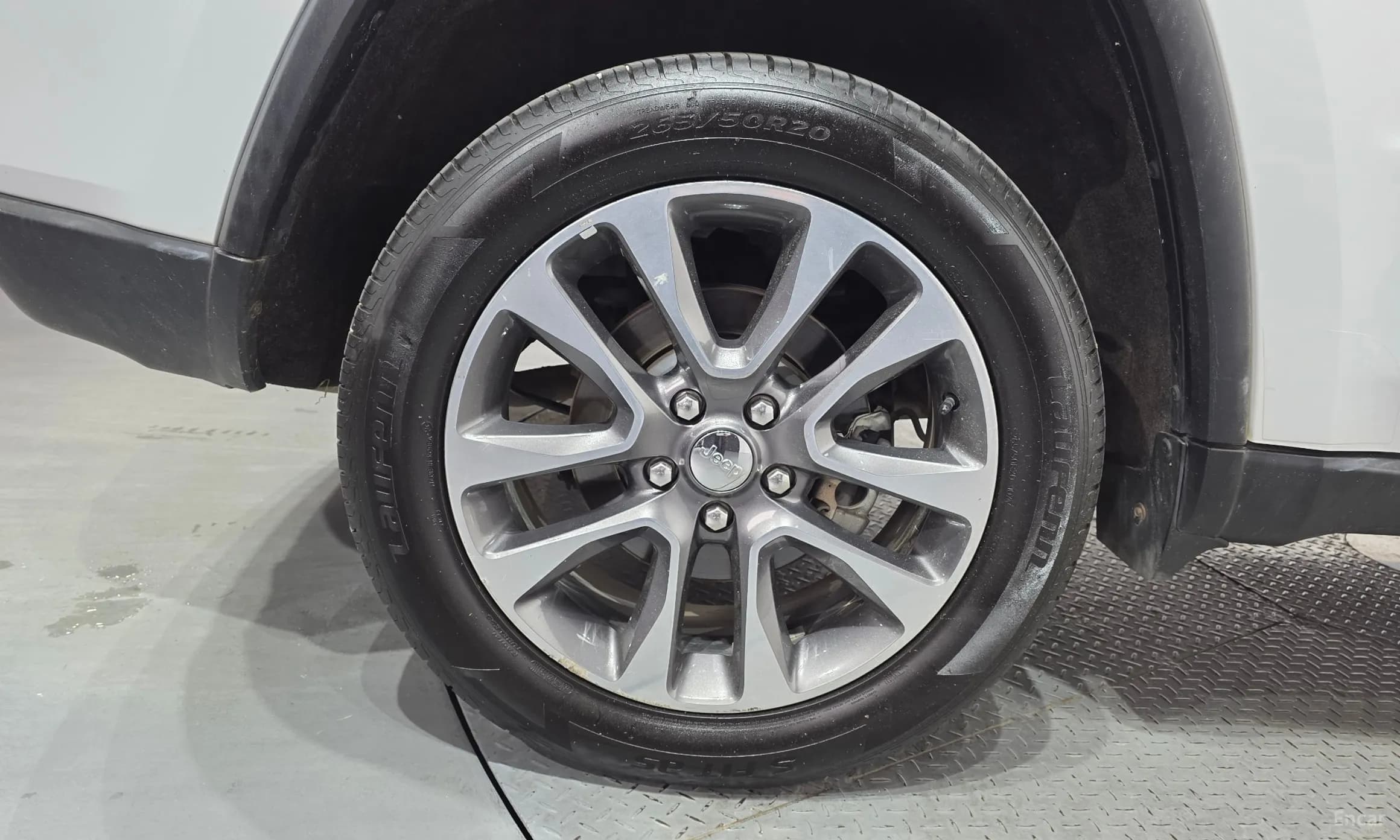 Grand Cherokee